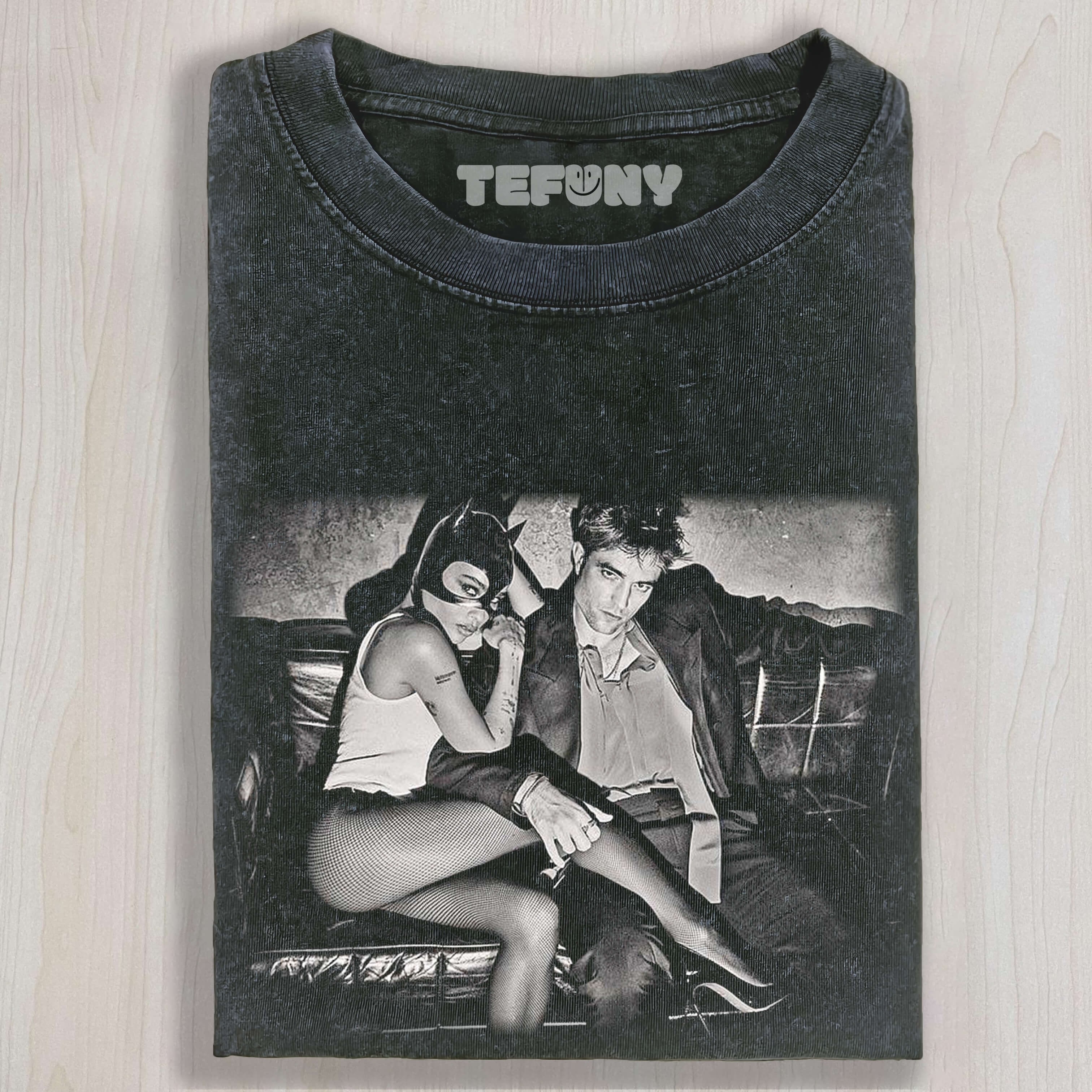 ROBERT PATTINSON T-SHIRT