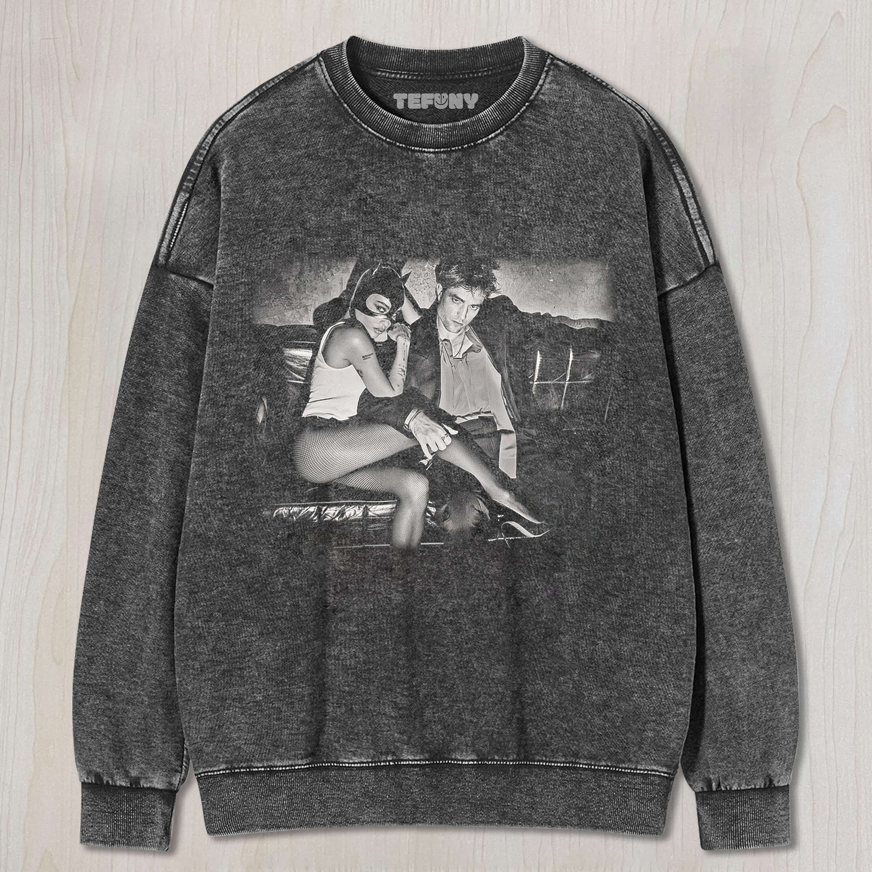 ROBERT PATTINSON T-SHIRT