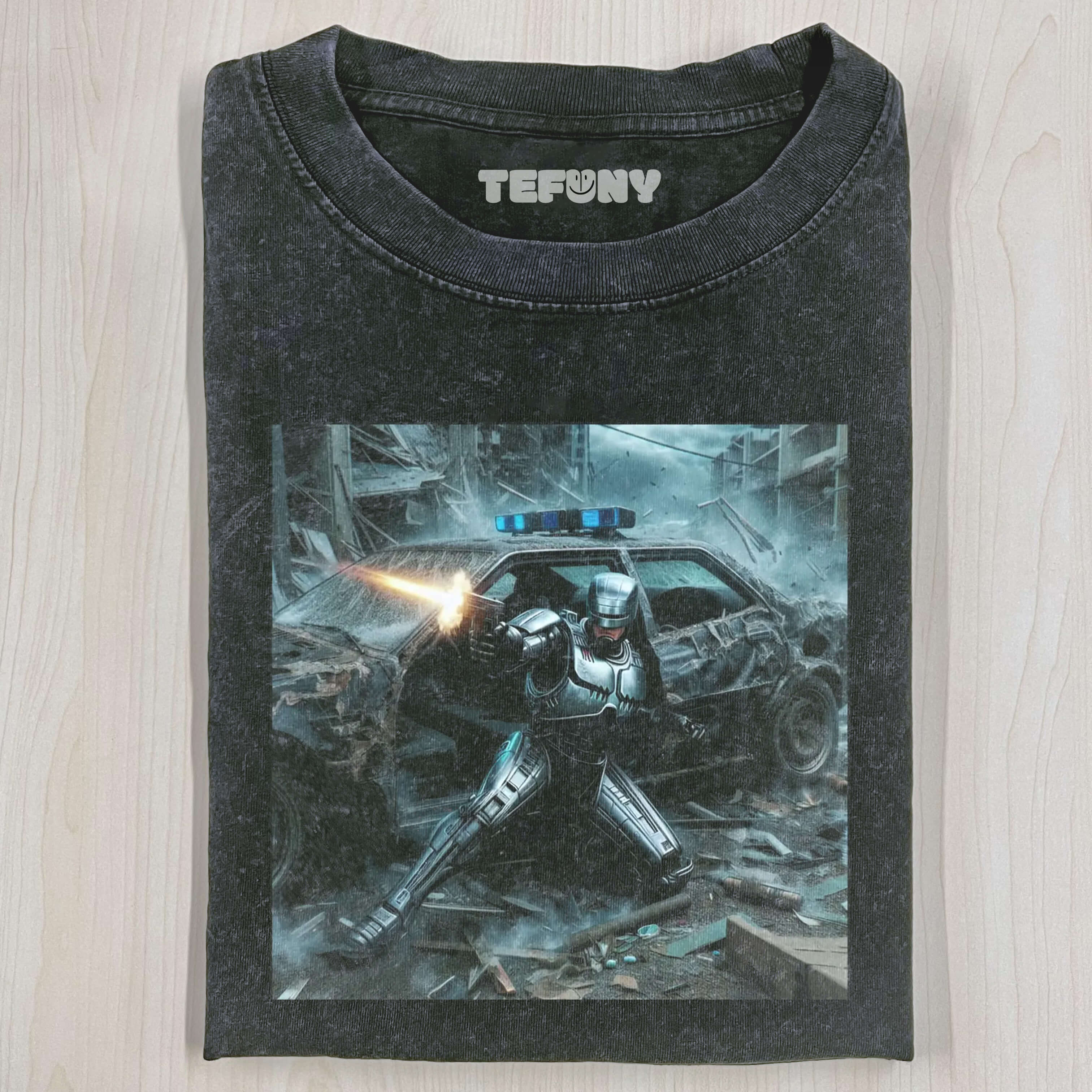 ROBOCOP N3 T-SHIRT