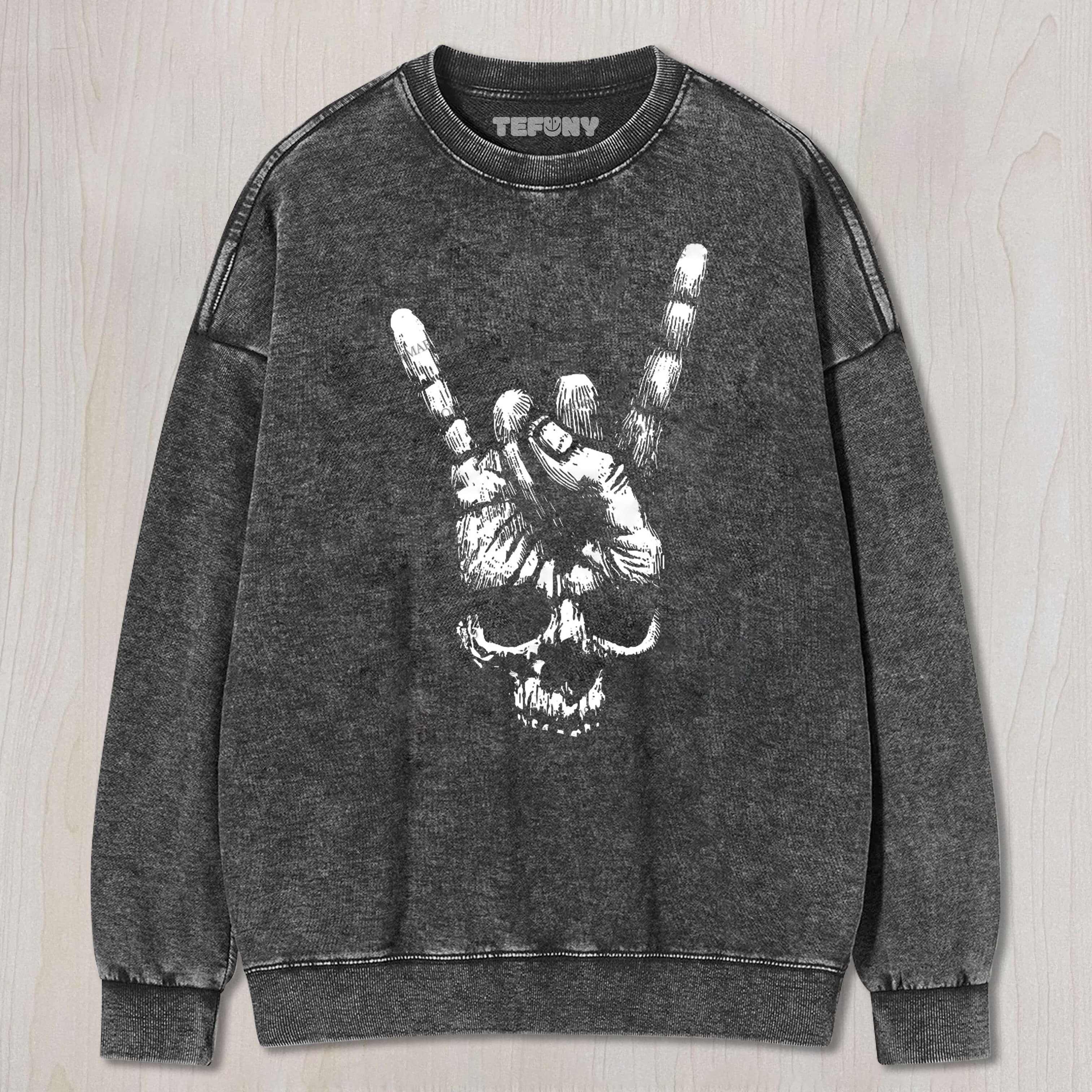 ROCK AND ROLL1 UNISEX TEE, TANK TOP, LAYERED LS, SWEATSHIRT & HOODIE