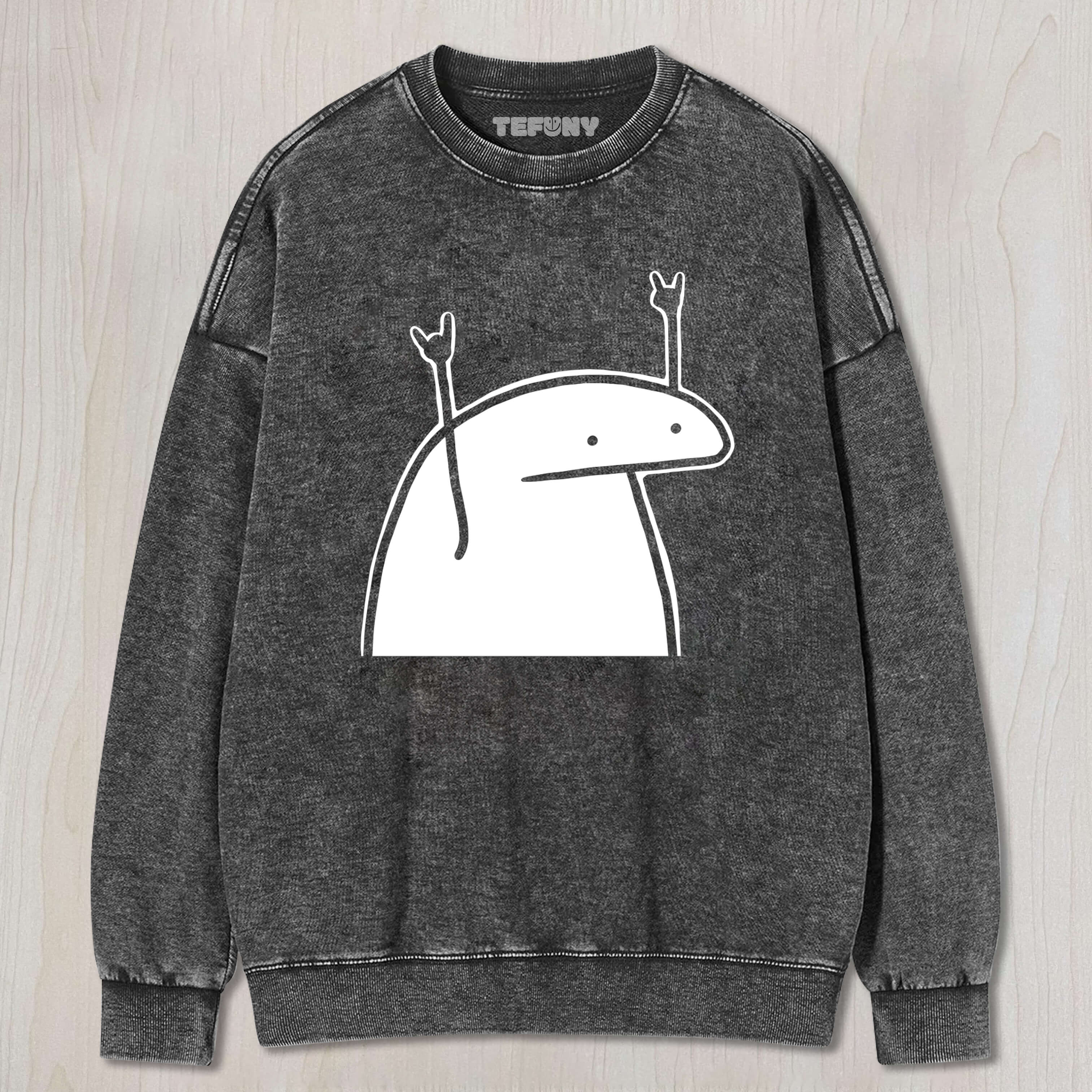 ROCK N ROLL STICKTHING TEE & SWEAT & HOOD