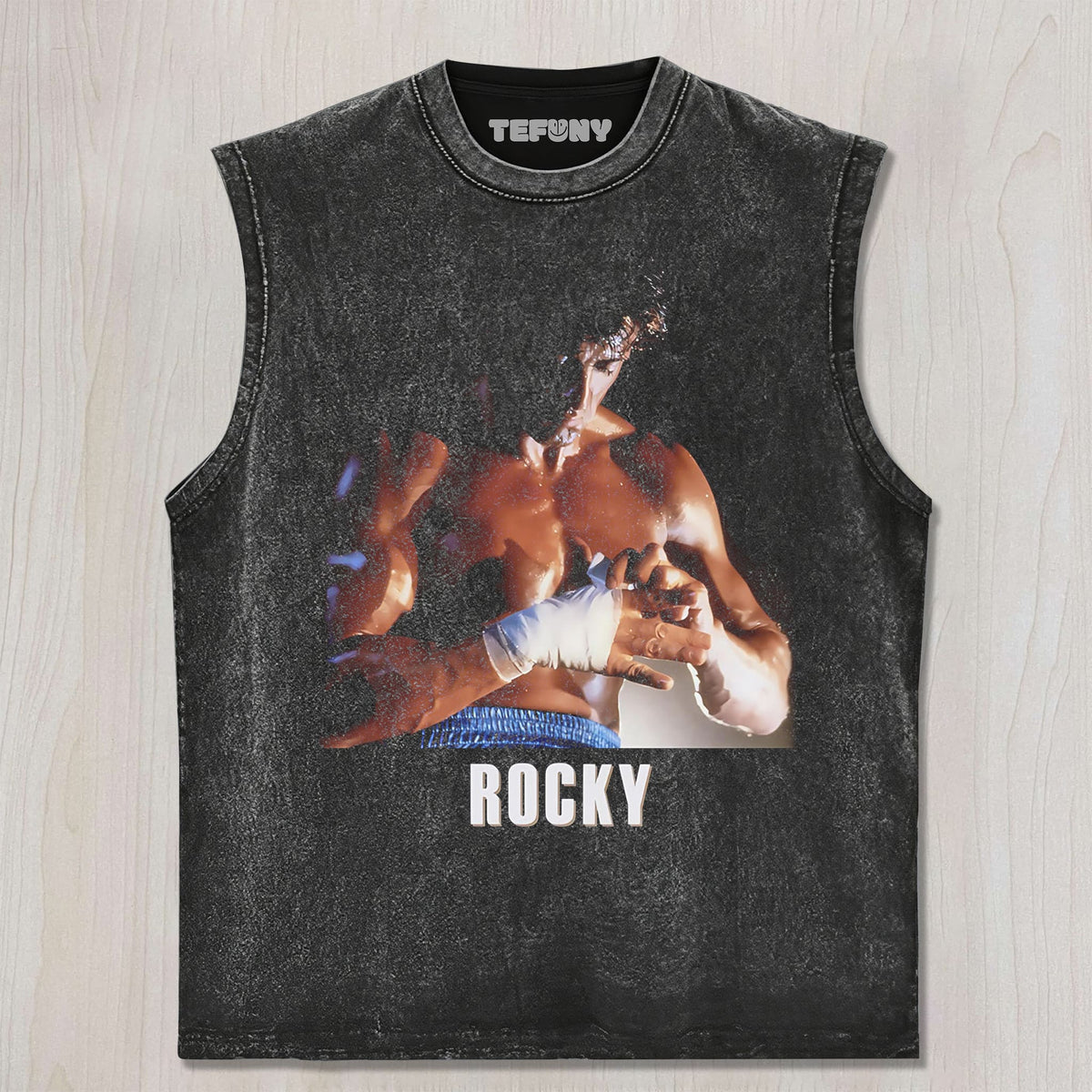 ROCKY BALBOA UNISEX TEE, TANK TOP, LAYERED LS, SWEATSHIRT & HOODIE