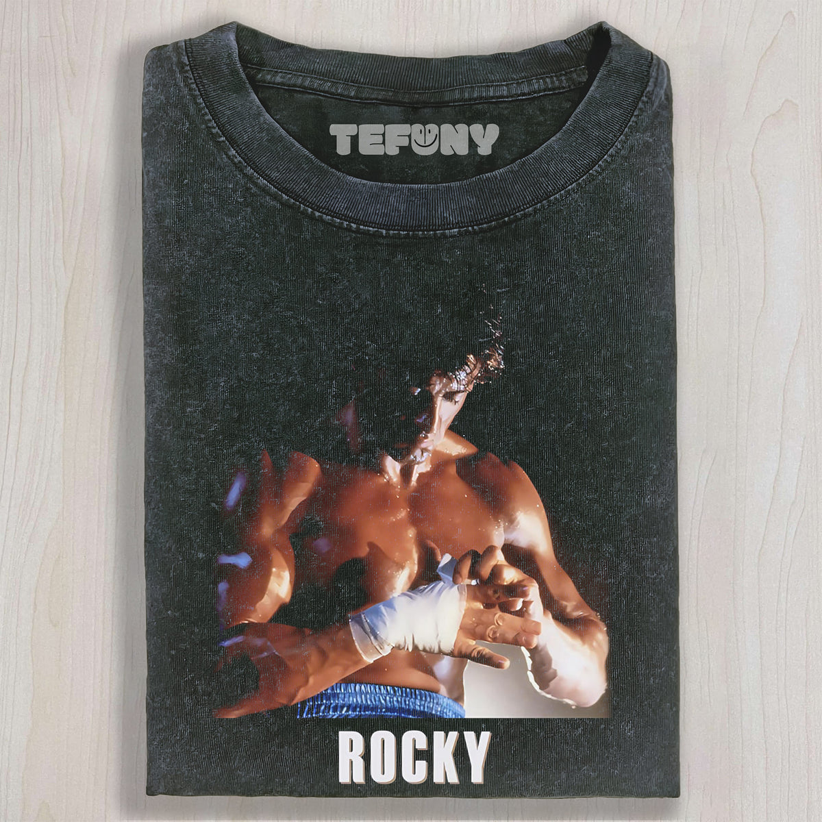 ROCKY BALBOA UNISEX TEE, TANK TOP, LAYERED LS, SWEATSHIRT & HOODIE