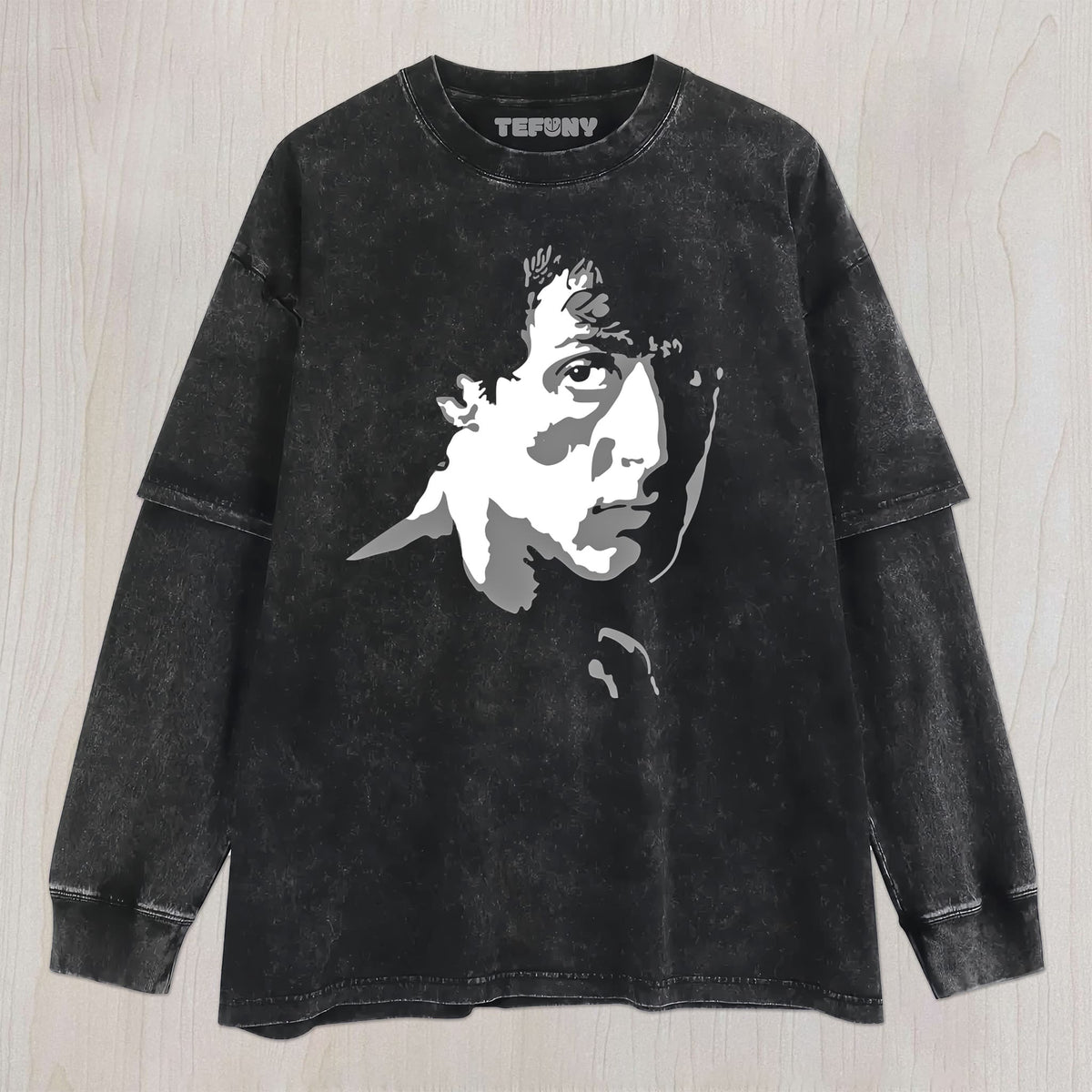 ROCKY BALBOA V3 UNISEX TEE, TANK TOP, LAYERED LS, SWEATSHIRT & HOODIE