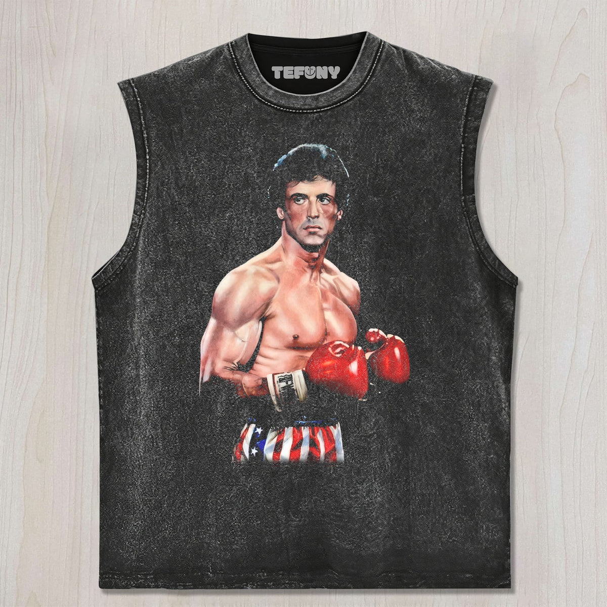 ROCKY BALBOA V4 UNISEX TEE, TANK TOP, LAYERED LS, SWEATSHIRT & HOODIE