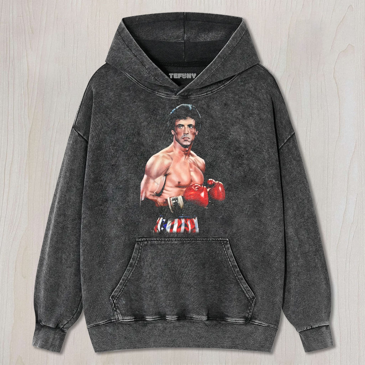 ROCKY BALBOA V4 UNISEX TEE, TANK TOP, LAYERED LS, SWEATSHIRT & HOODIE