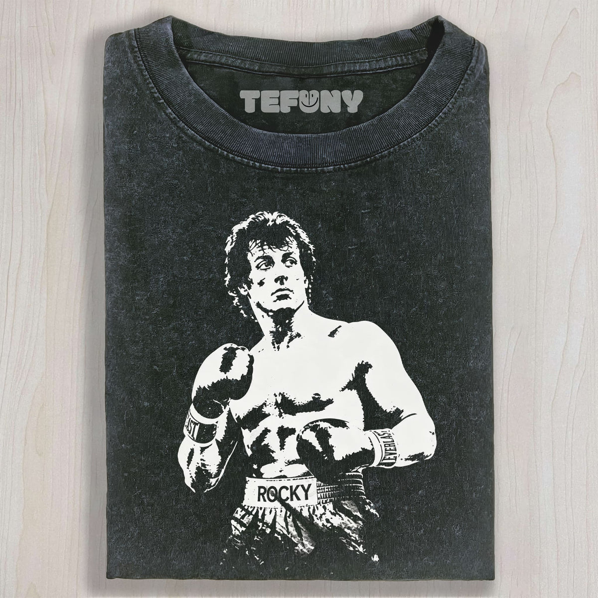 ROCKY BALBOA V6 UNISEX TEE, TANK TOP, LAYERED LS, SWEATSHIRT & HOODIE