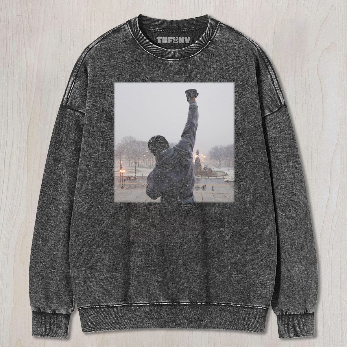 ROCKY BALBOA V6 UNISEX TEE, TANK TOP, LAYERED LS, SWEATSHIRT & HOODIE