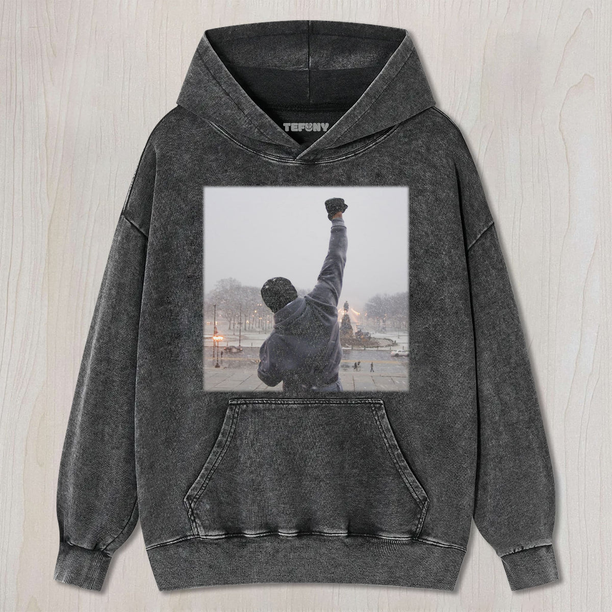 ROCKY BALBOA V6 UNISEX TEE, TANK TOP, LAYERED LS, SWEATSHIRT & HOODIE