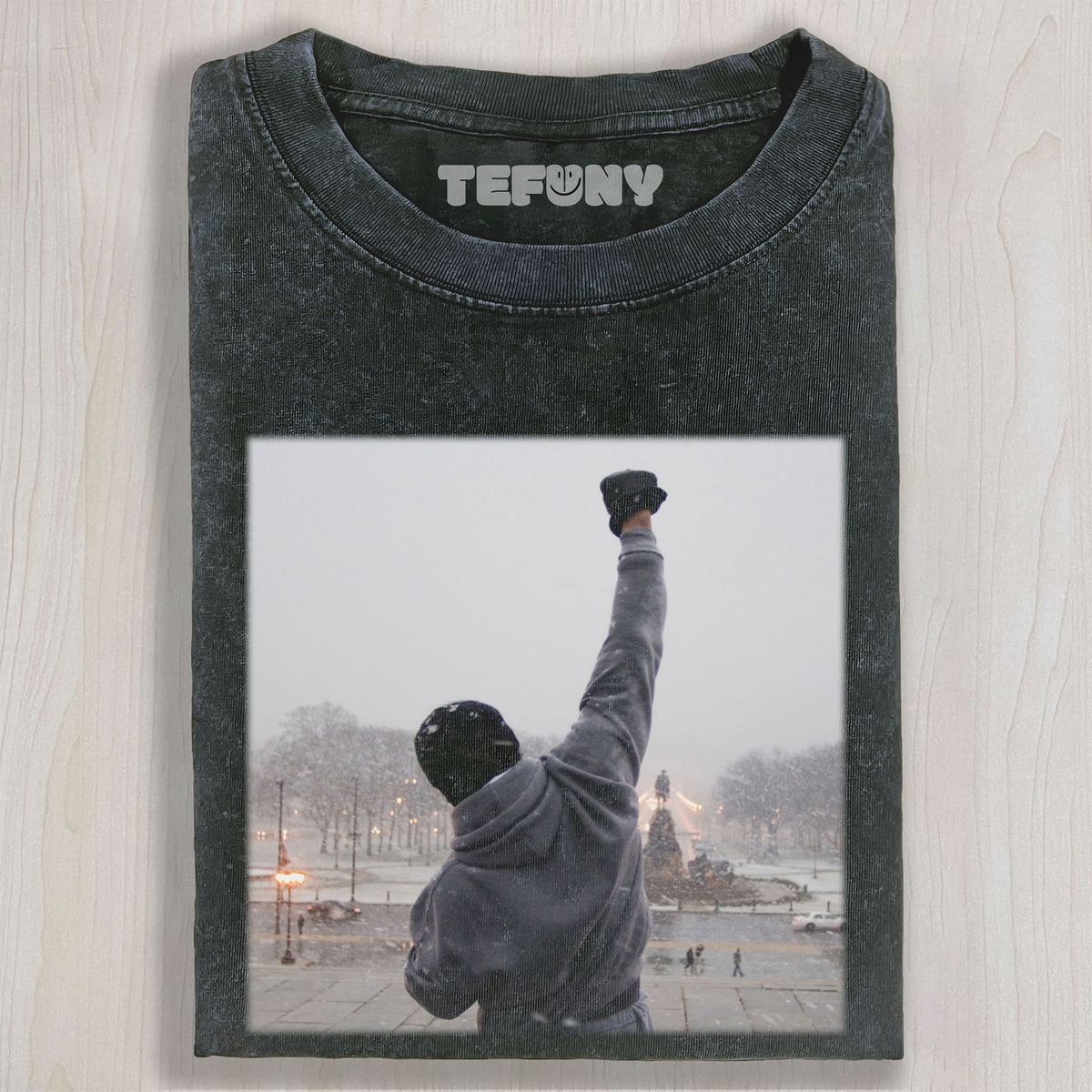 ROCKY BALBOA V6 UNISEX TEE, TANK TOP, LAYERED LS, SWEATSHIRT & HOODIE