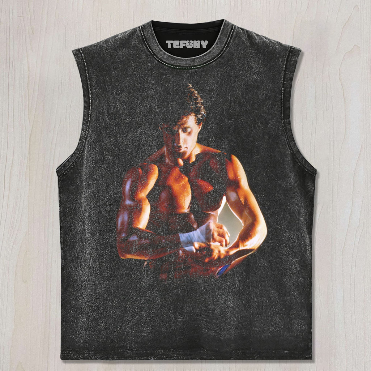 ROCKY BALBOA V7 UNISEX TEE, TANK TOP, LAYERED LS, SWEATSHIRT & HOODIE