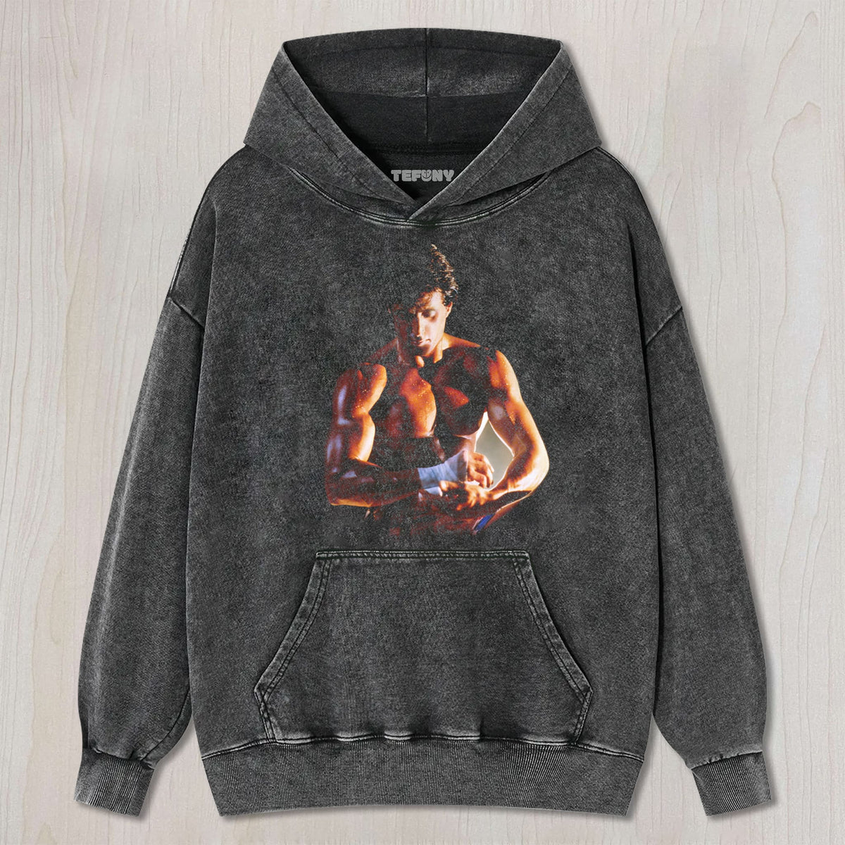 ROCKY BALBOA V7 UNISEX TEE, TANK TOP, LAYERED LS, SWEATSHIRT & HOODIE