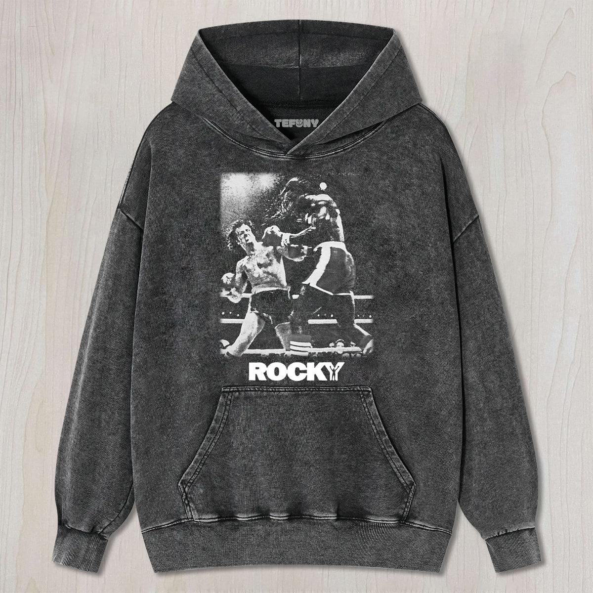 ROCKY BALBOA V8 UNISEX TEE, TANK TOP, LAYERED LS, SWEATSHIRT & HOODIE