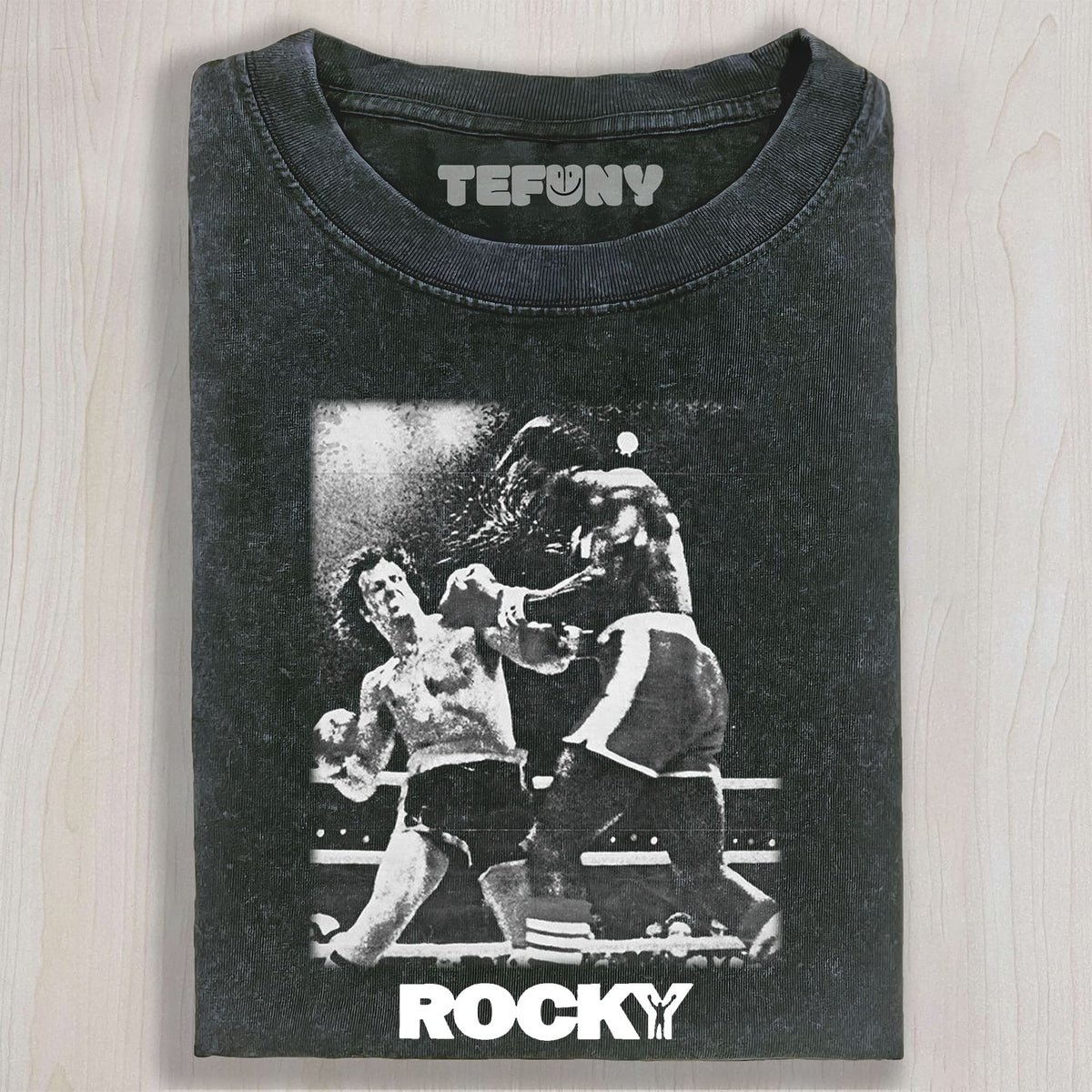 ROCKY BALBOA V8 UNISEX TEE, TANK TOP, LAYERED LS, SWEATSHIRT & HOODIE