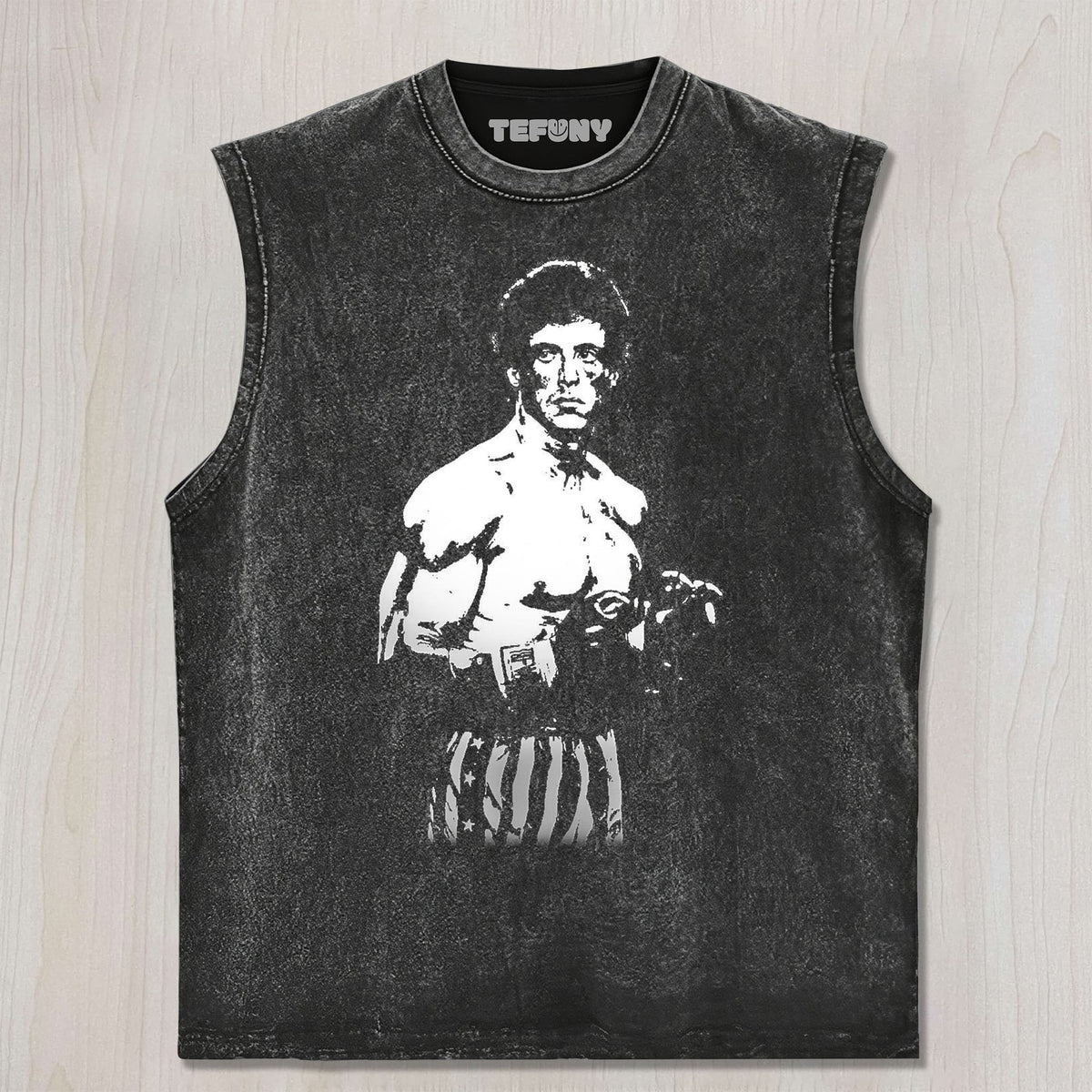 ROCKY BALBOA V9 UNISEX TEE, TANK TOP, LAYERED LS, SWEATSHIRT & HOODIE