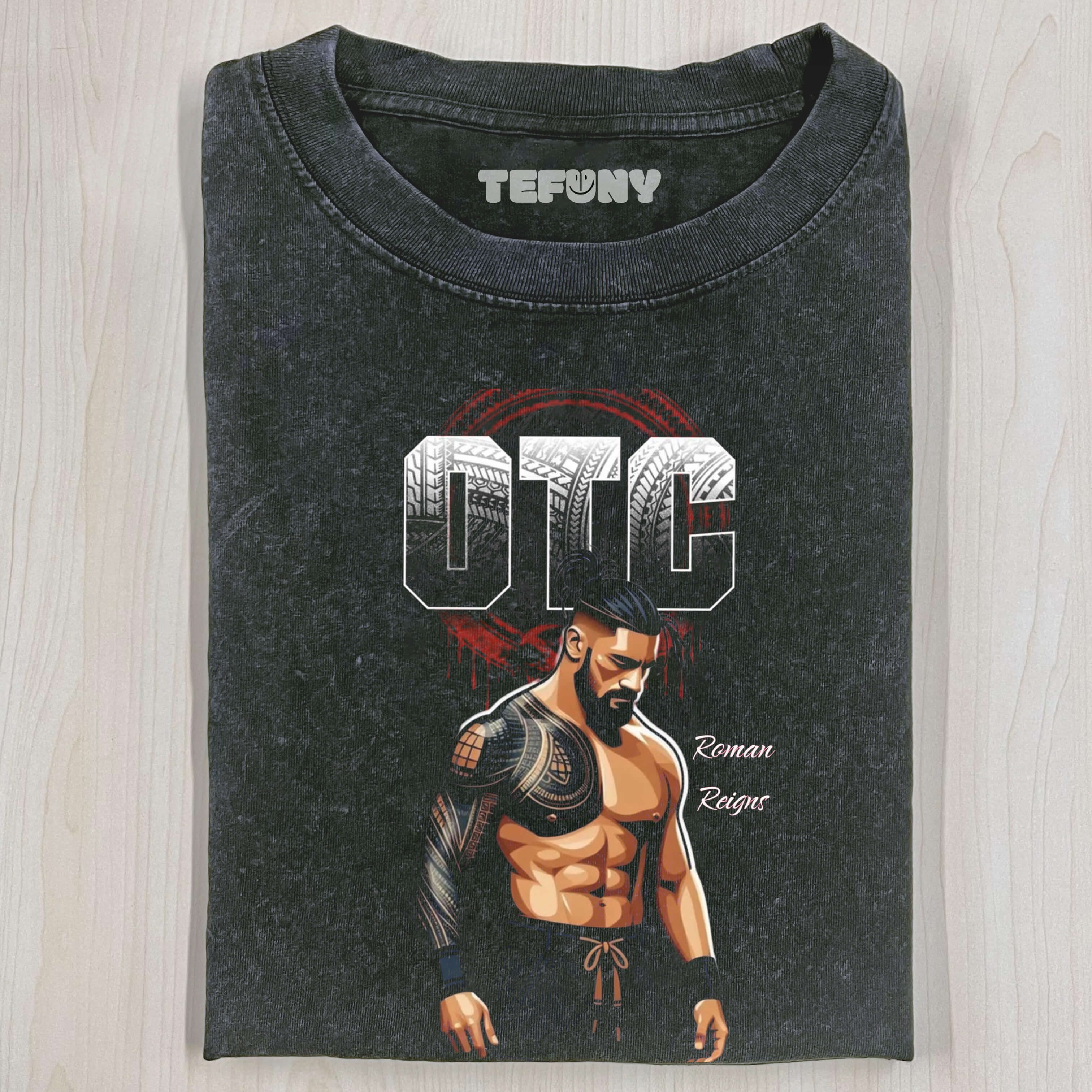 ROMAN RULE T-THIRT