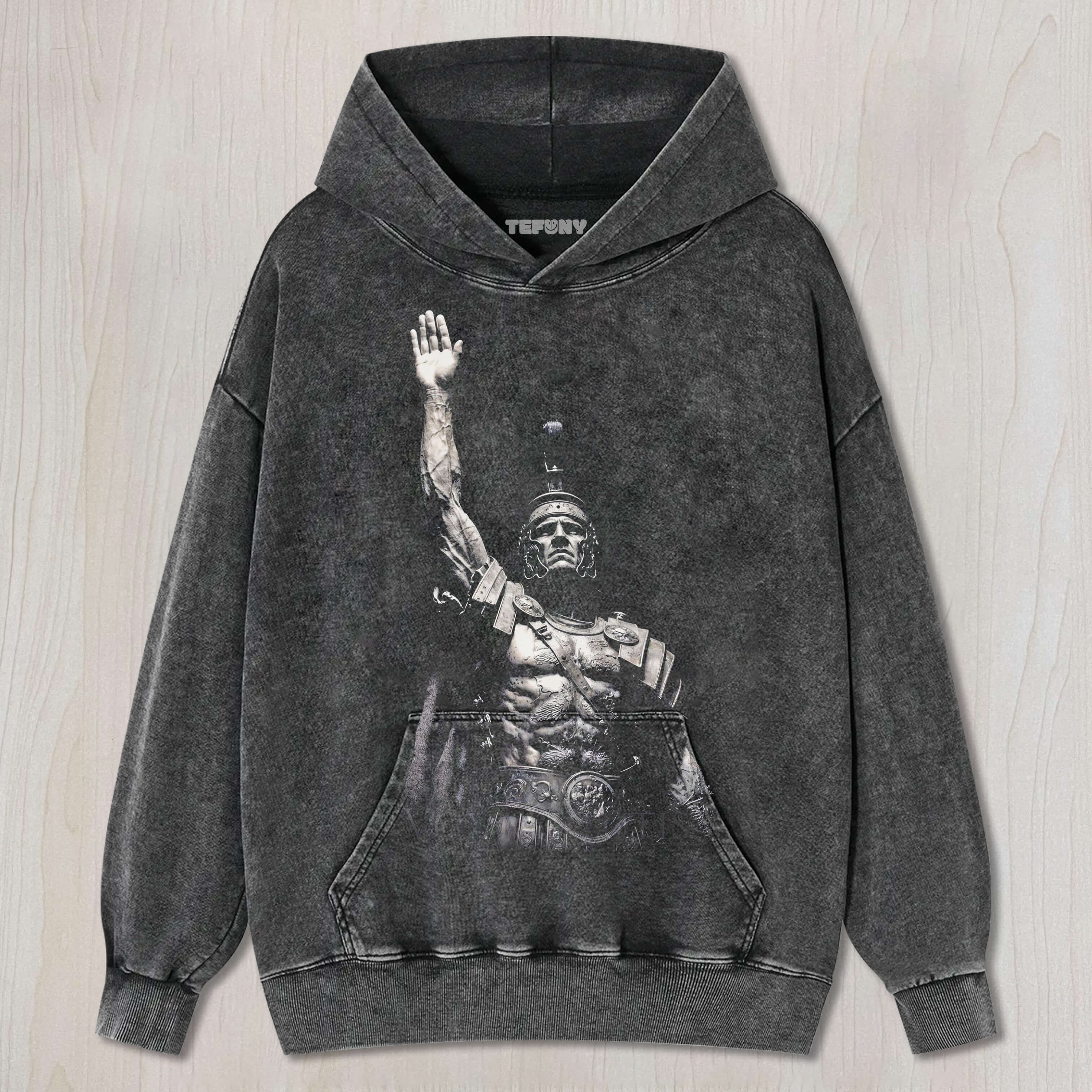 ROMAN SOLDIERS RAISED THEIR HANDS T-SHIRT