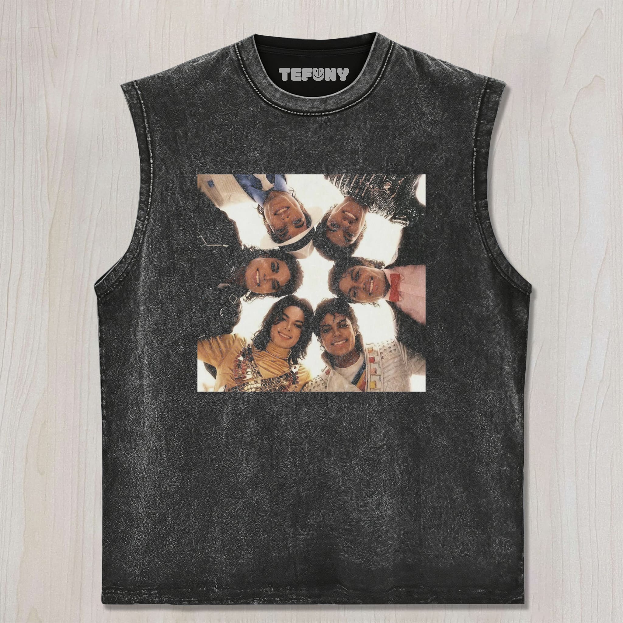 ROUND VINTAGE TIME SHOTS UNISEX TEE, TANK TOP, LAYERED LS, SWEATSHIRT & HOODIE