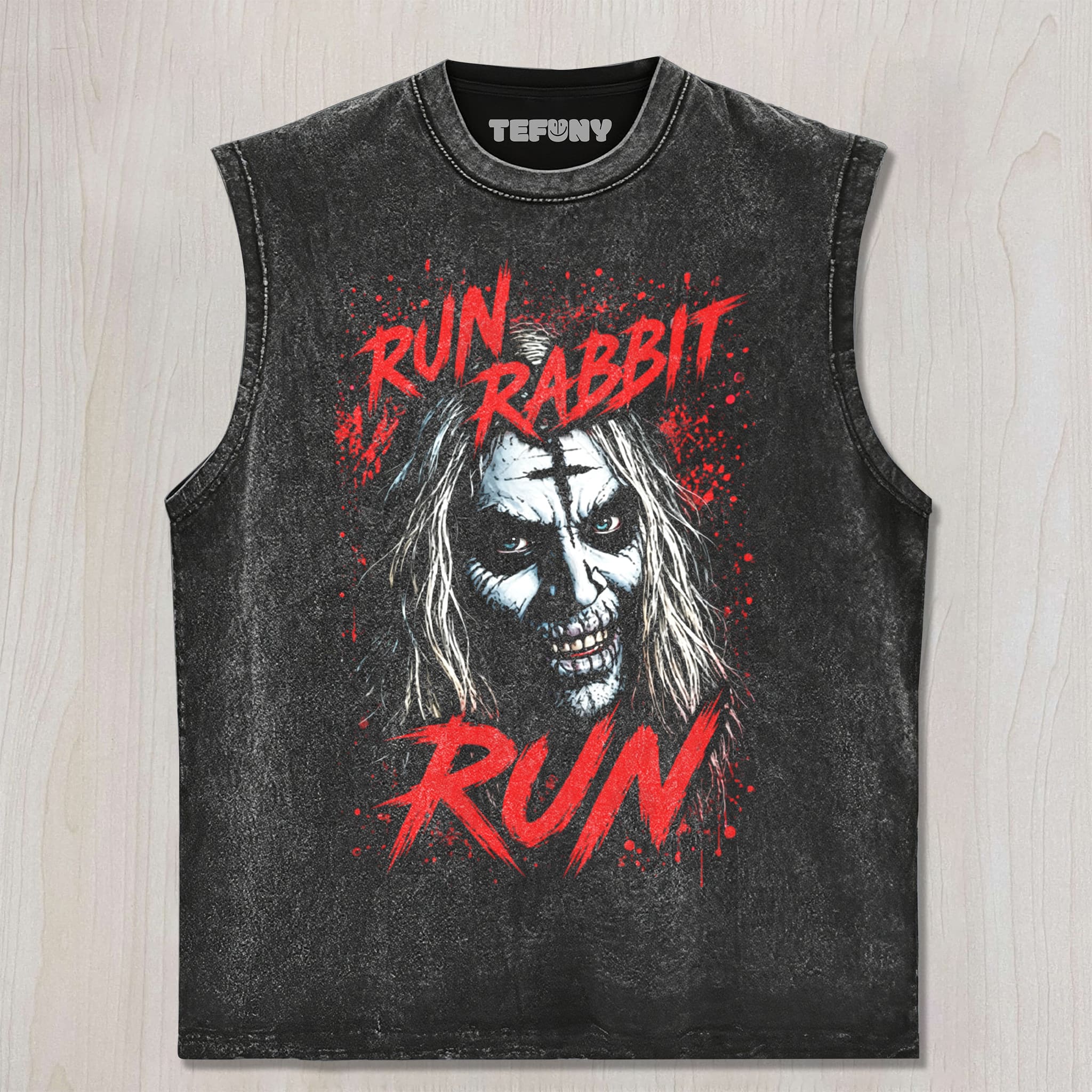 RUN RABBIT RUN UNISEX TEE, TANK TOP, LAYERED LS, SWEATSHIRT & HOODIE