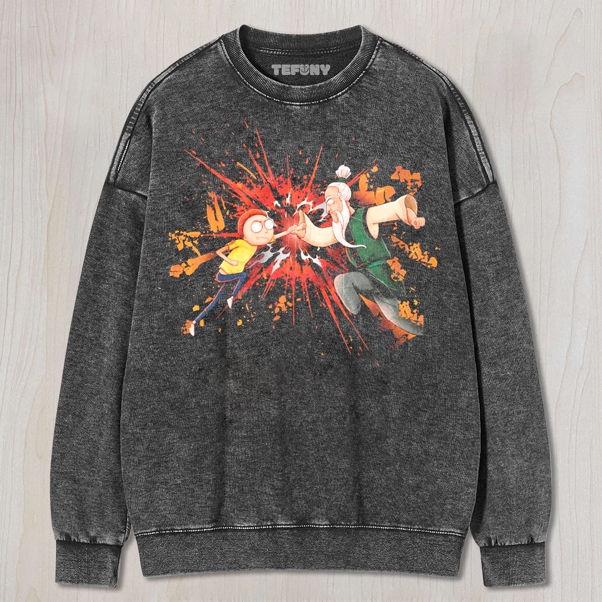 R & M UNISEX TEE, TANK TOP, LAYERED LS, SWEATSHIRT & HOODIE