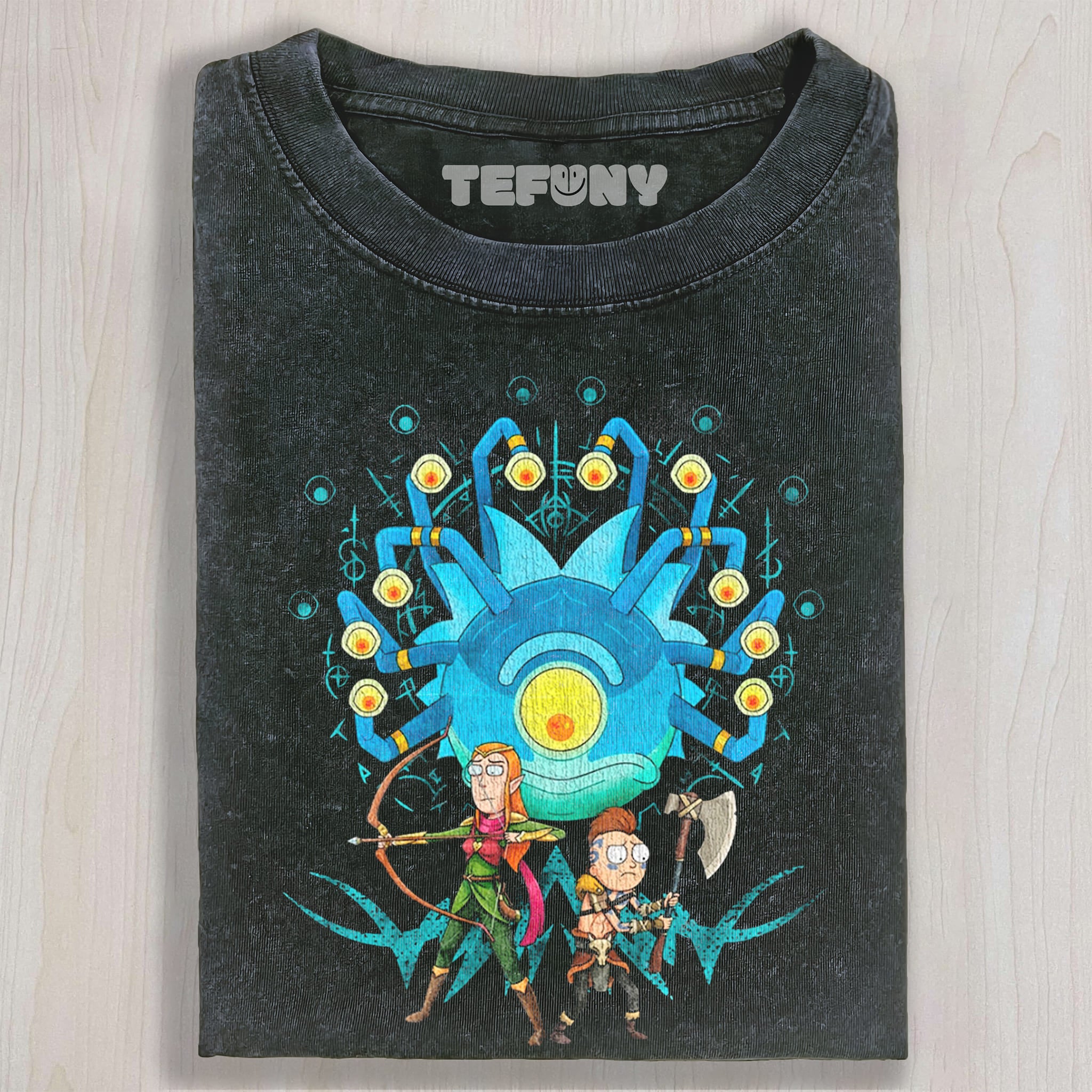 R & M V3 UNISEX TEE, TANK TOP, LAYERED LS, SWEATSHIRT & HOODIE