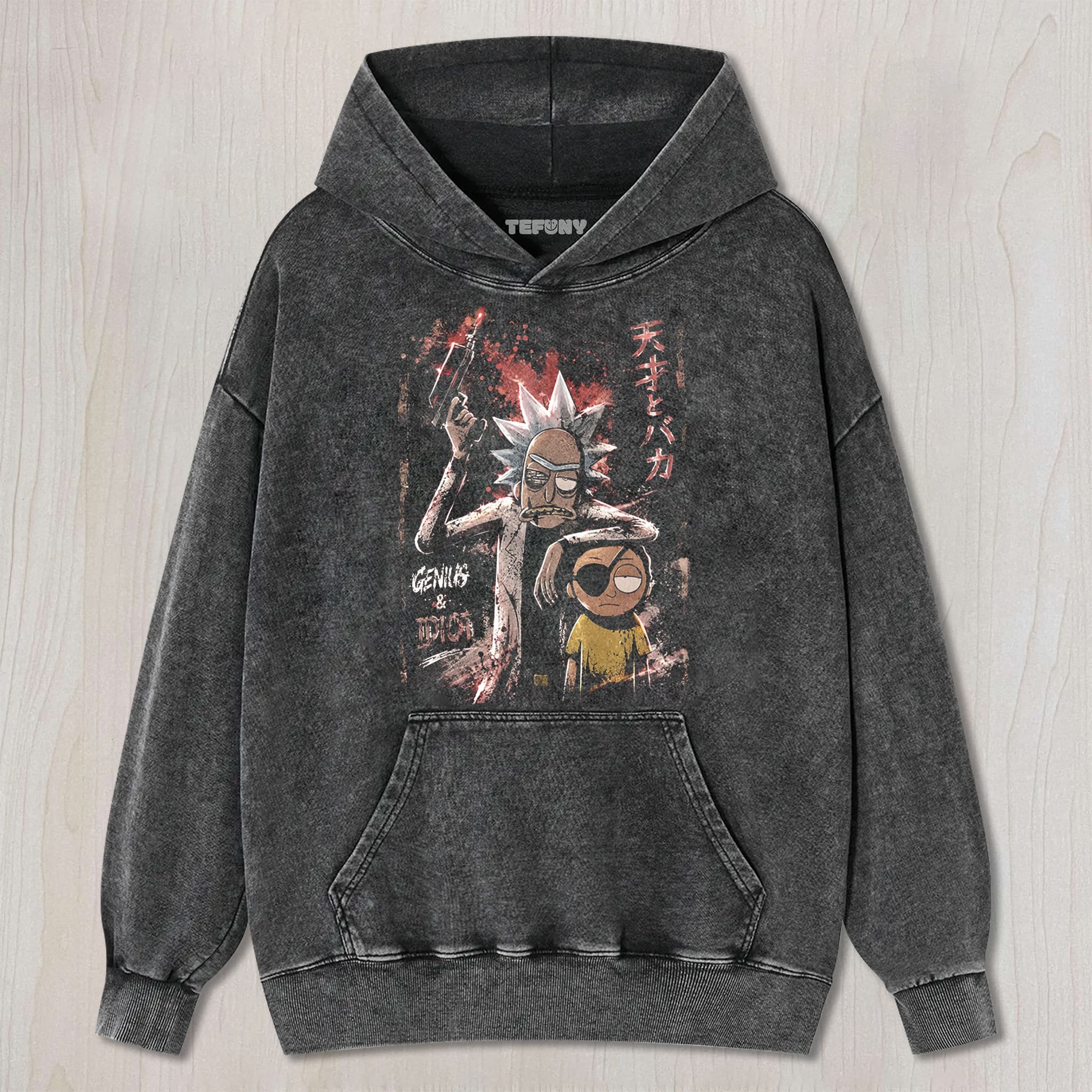 R & M V4 UNISEX TEE, TANK TOP, LAYERED LS, SWEATSHIRT & HOODIE