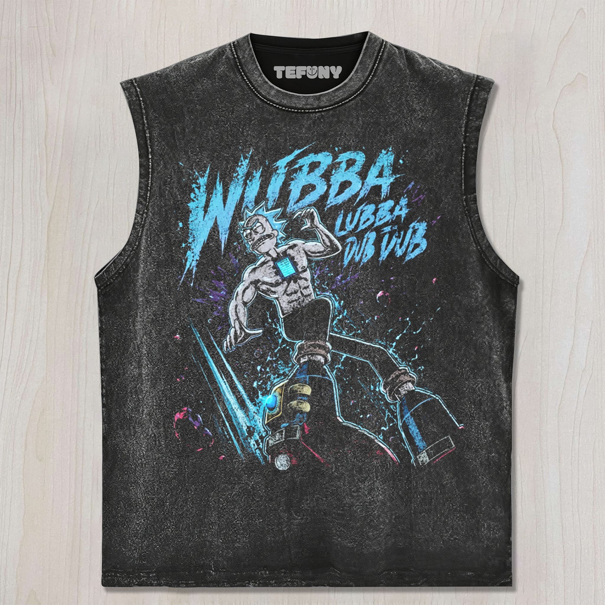 R & M V6 UNISEX TEE, TANK TOP, LAYERED LS, SWEATSHIRT & HOODIE
