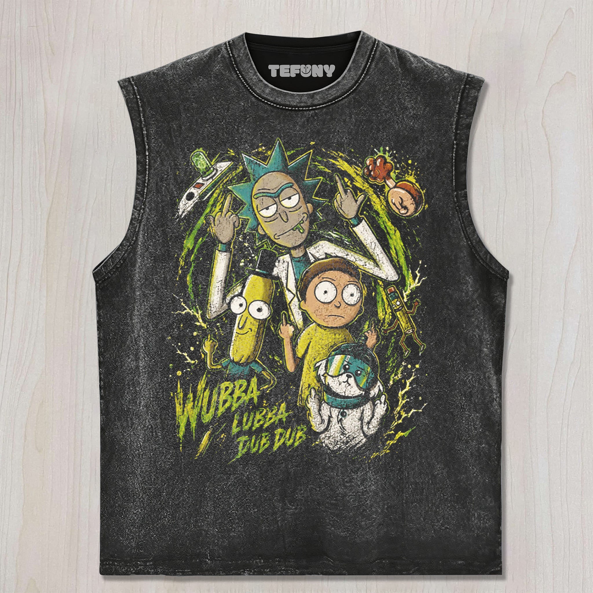 R & M V8 UNISEX TEE, TANK TOP, LAYERED LS, SWEATSHIRT & HOODIE