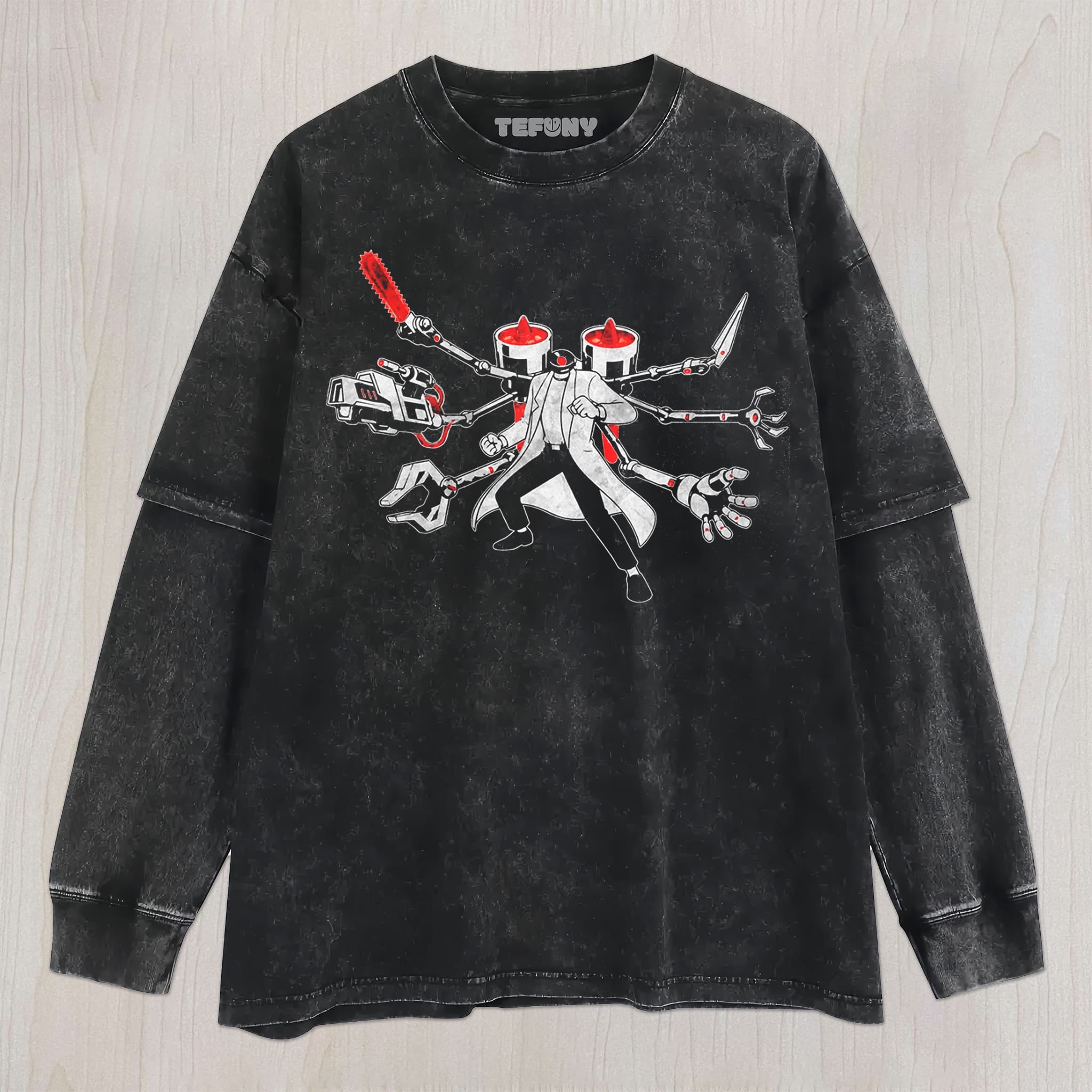 R & M V9 UNISEX TEE, TANK TOP, LAYERED LS, SWEATSHIRT & HOODIE