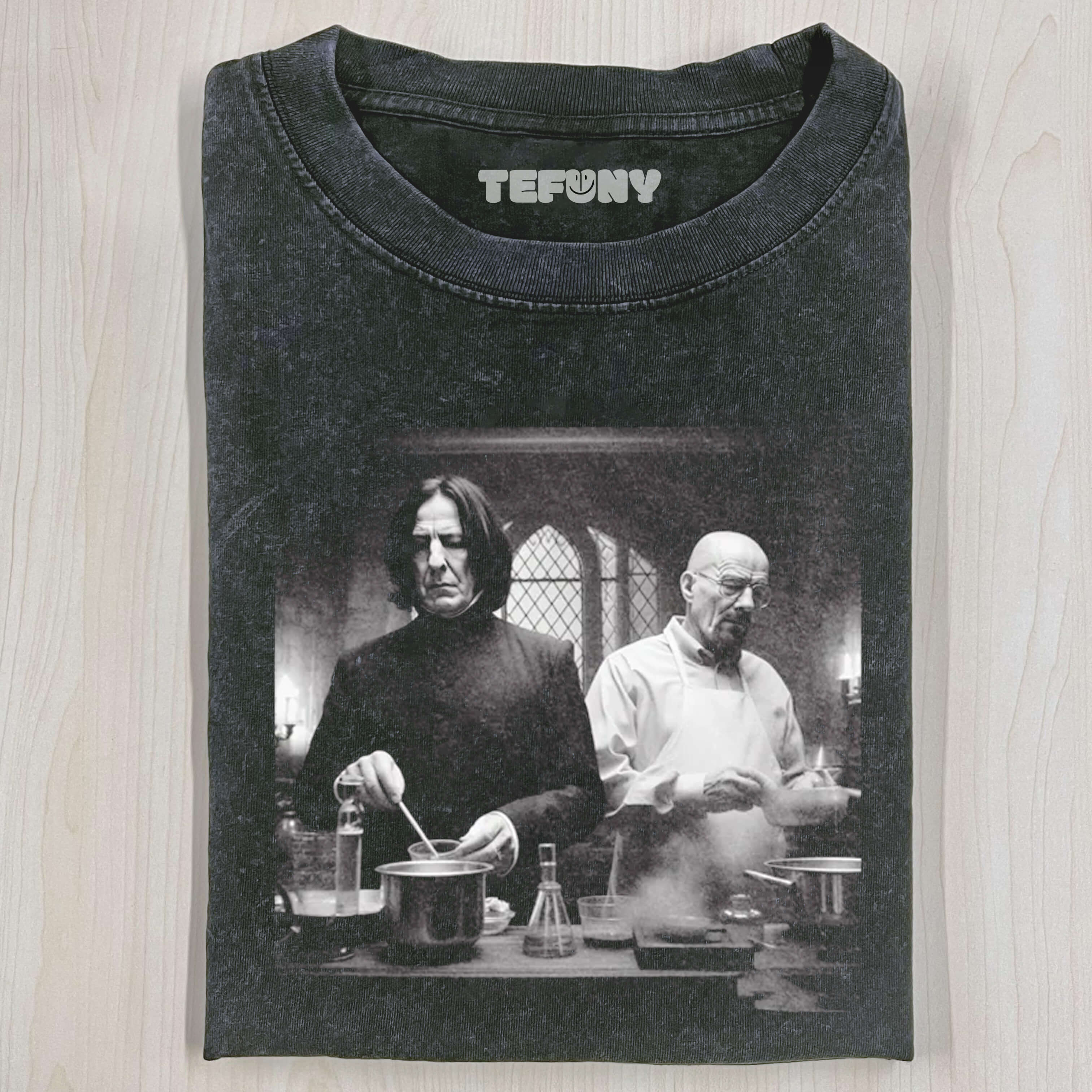 Retro Funny Movie Graphic T-shirt V5