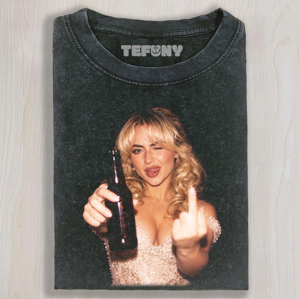 SABRINA C TMS UNISEX TEE, TANK TOP, LAYERED LS, SWEATSHIRT & HOODIE
