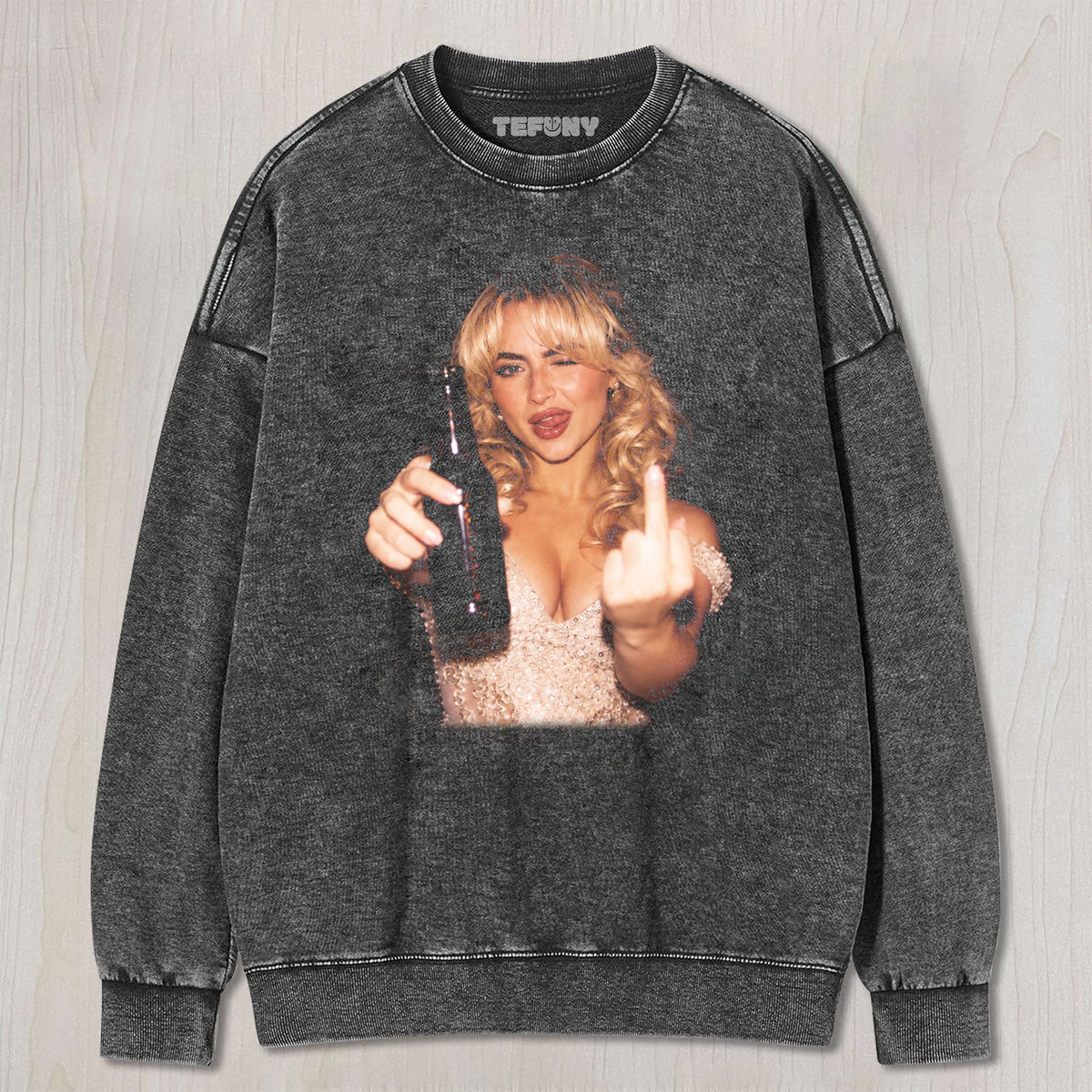 SABRINA C TMS UNISEX TEE, TANK TOP, LAYERED LS, SWEATSHIRT & HOODIE