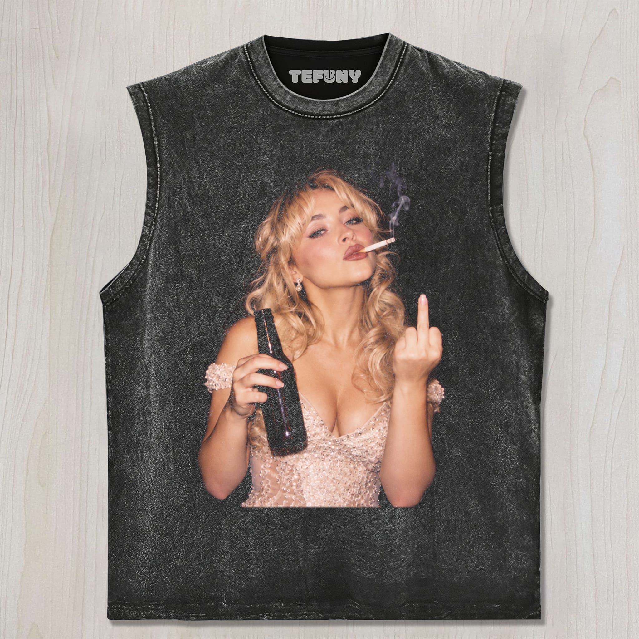 SABRINA C TMS V1 UNISEX TEE, TANK TOP, LAYERED LS, SWEATSHIRT & HOODIE