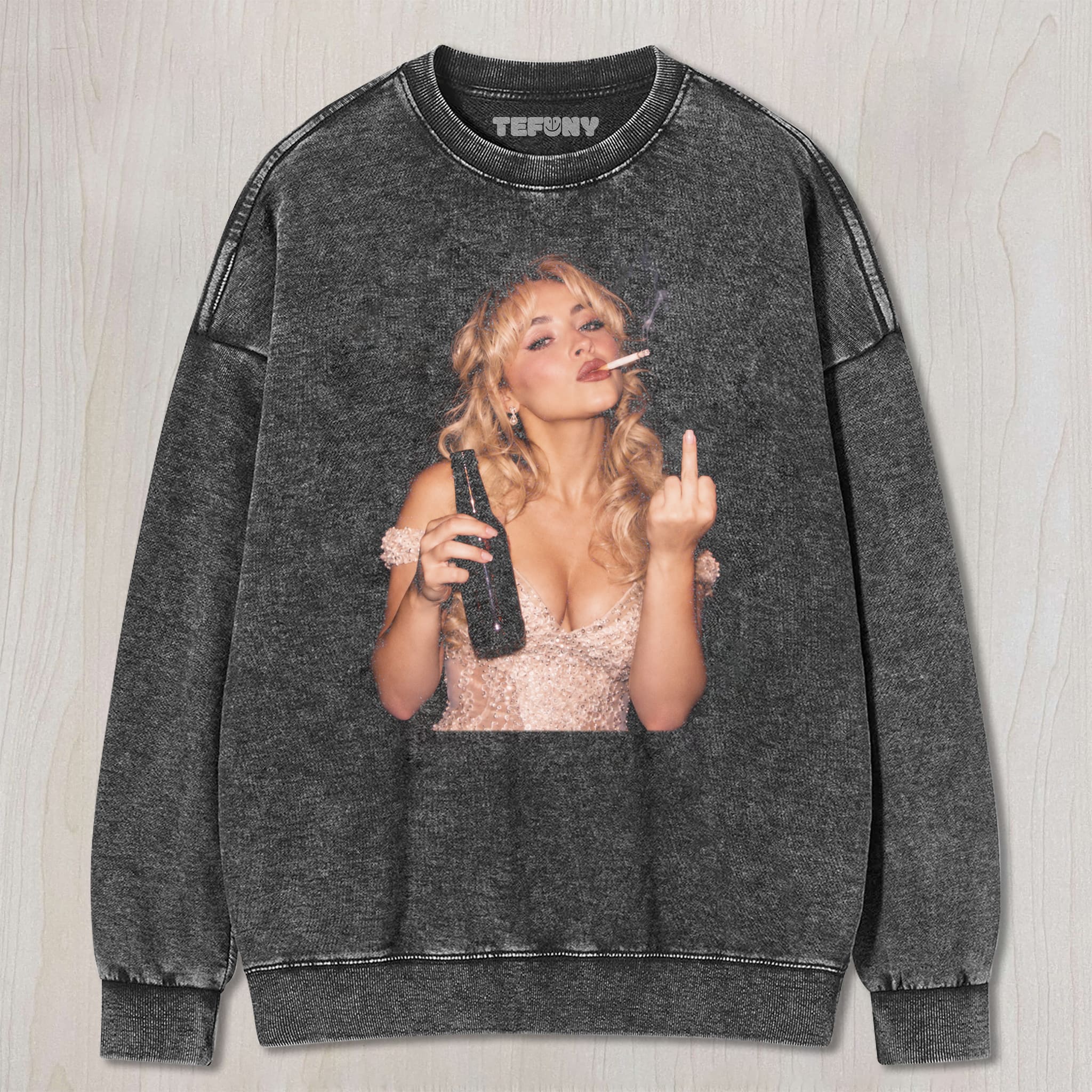 SABRINA C TMS V1 UNISEX TEE, TANK TOP, LAYERED LS, SWEATSHIRT & HOODIE