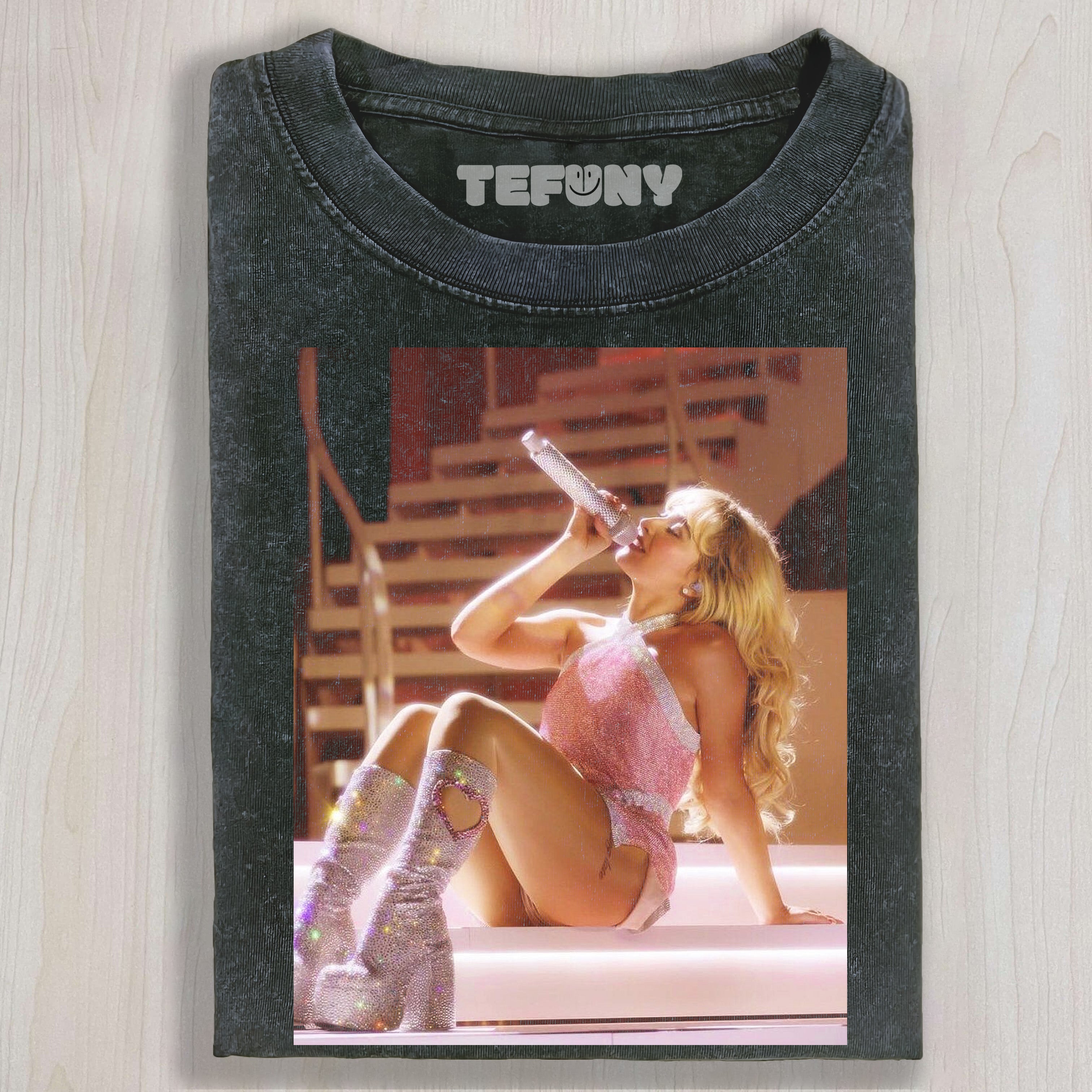 SABRINA CARPENTER IS SINGING T-SHIRT