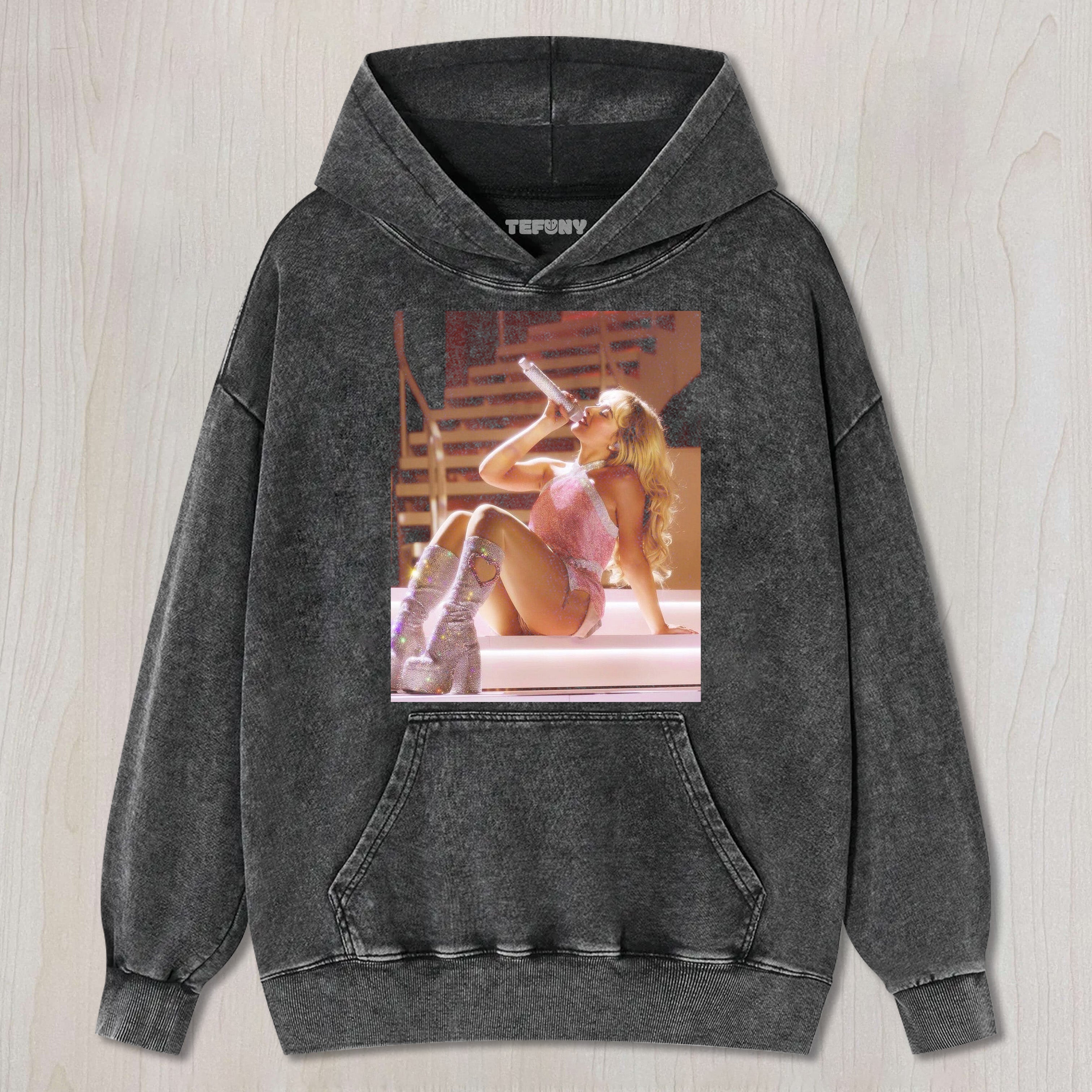 SABRINA CARPENTER IS SINGING T-SHIRT