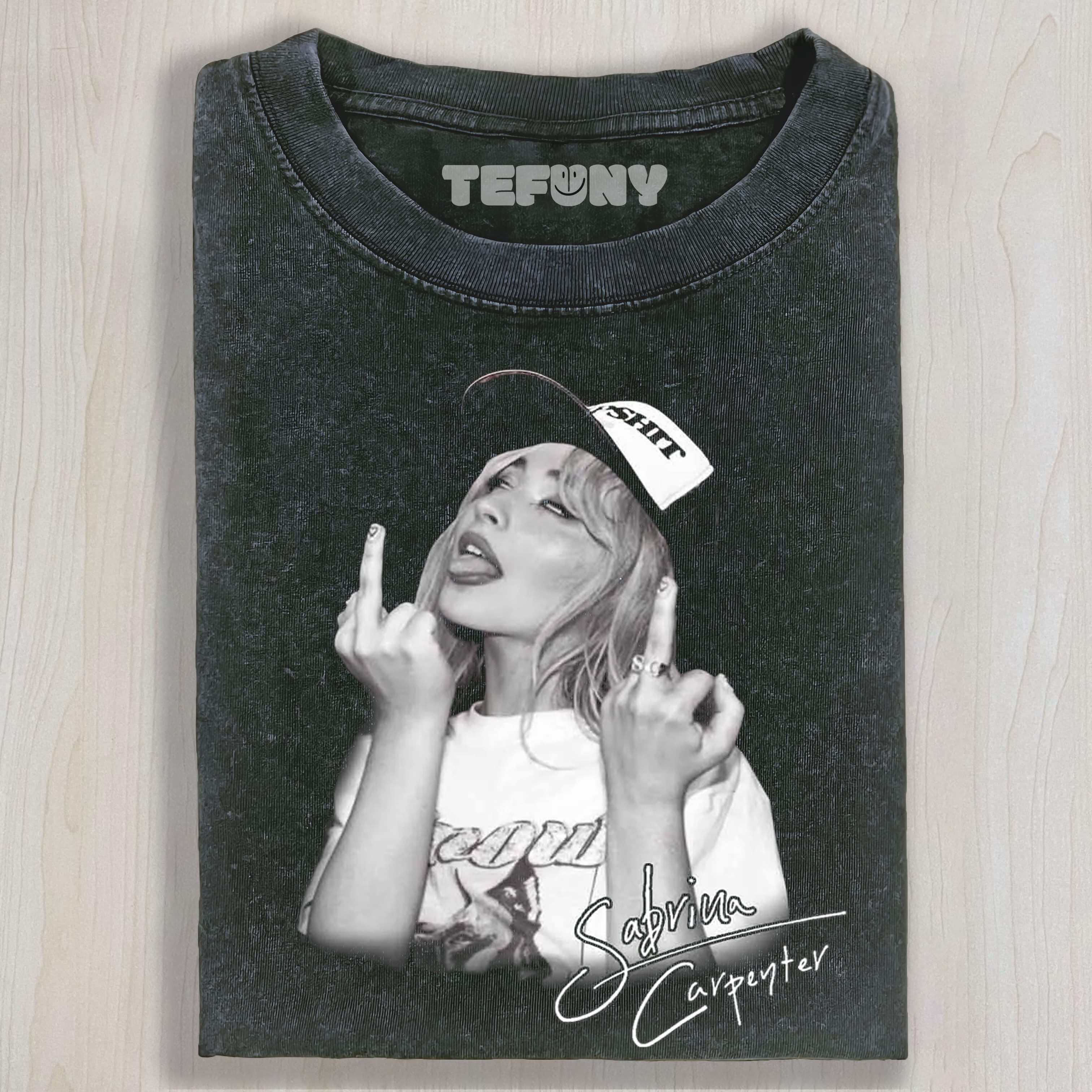 SABRINA CARPENTER SIGN TEE & SWEAT & HOOD