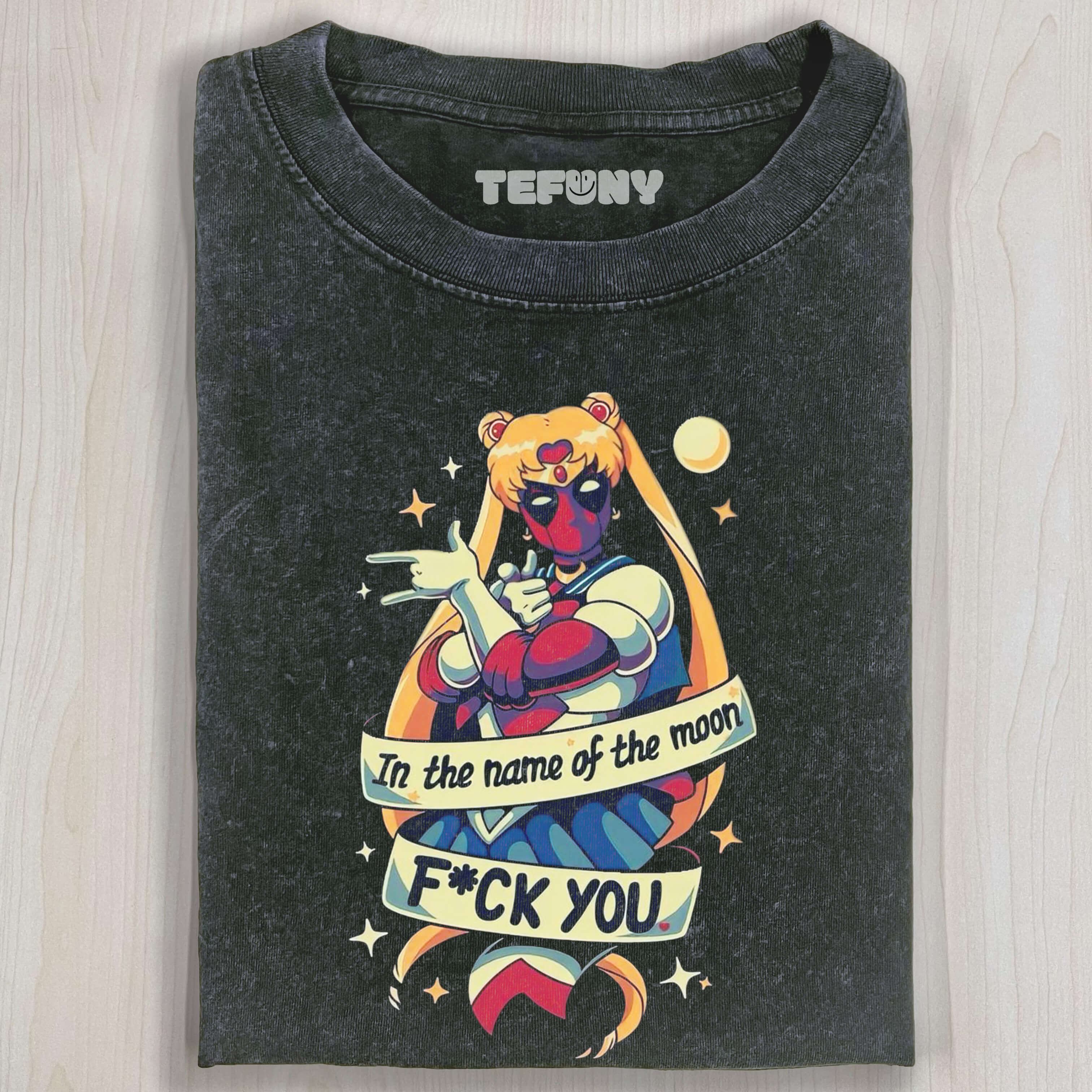 SAILOR MOON (DEADPOOL)