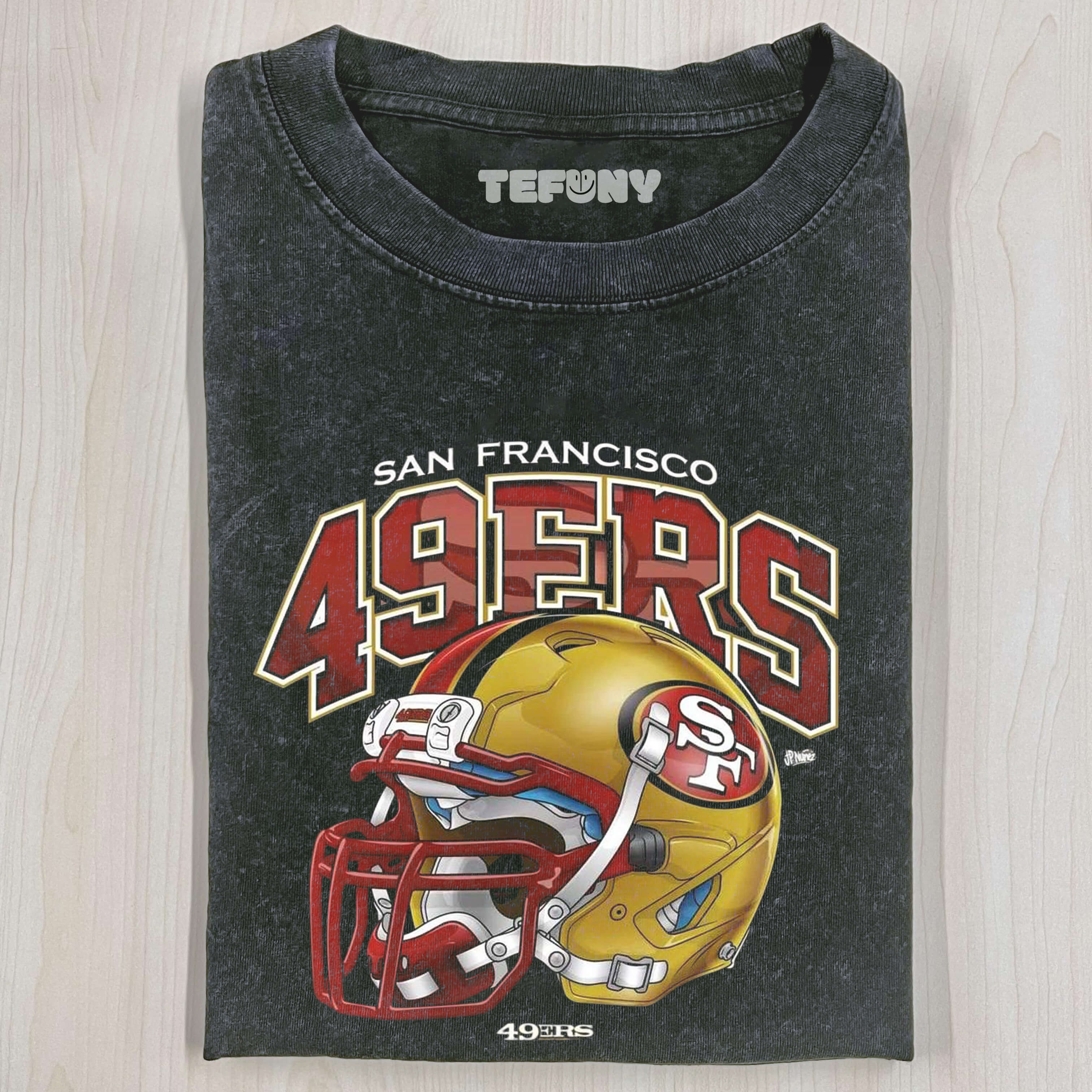 SAN FRANCISCO 49ERS T-SHIRT
