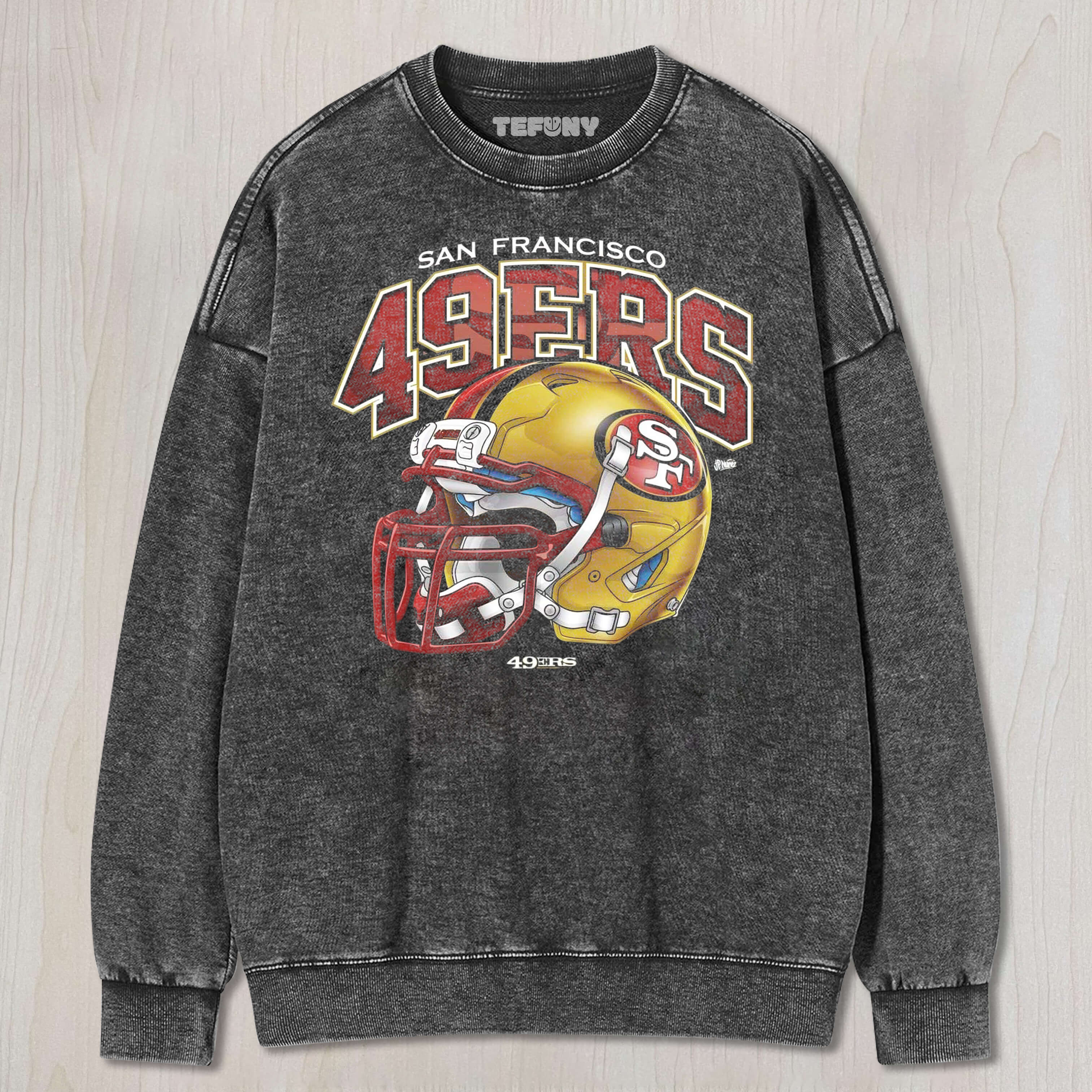 SAN FRANCISCO 49ERS T-SHIRT