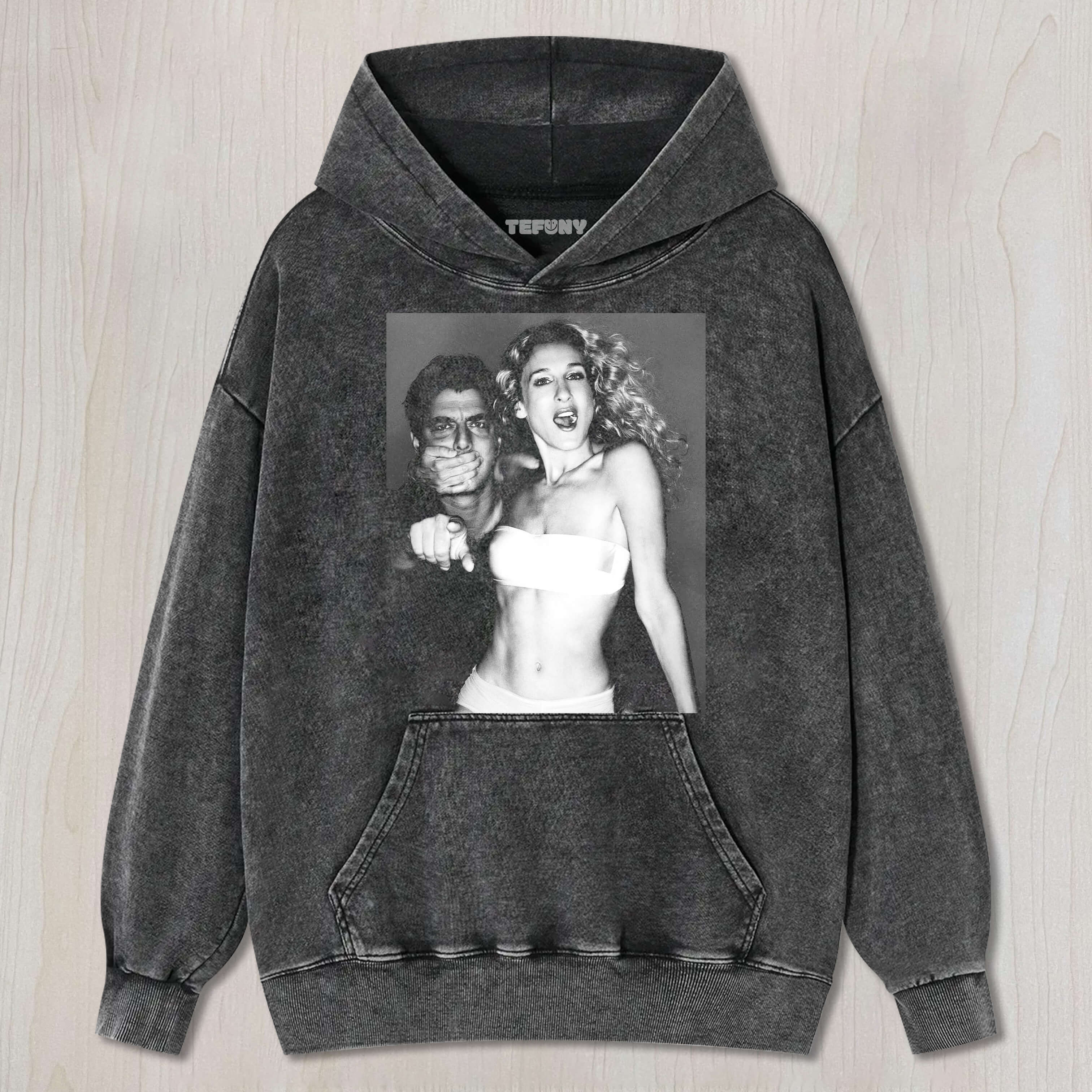 SARAH JESSICA PARKER & CHRIS NOTH T-SHIRT