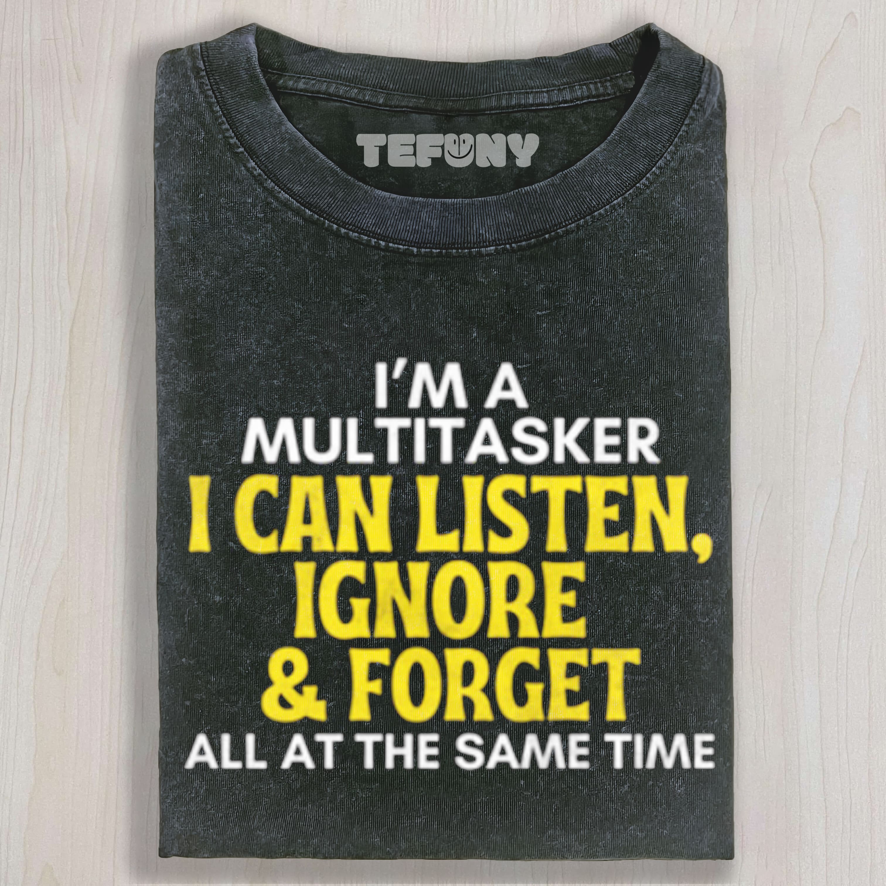 SARCASTIC UNISEX TEE, TANK TOP, LAYERED LS, SWEATSHIRT & HOODIE