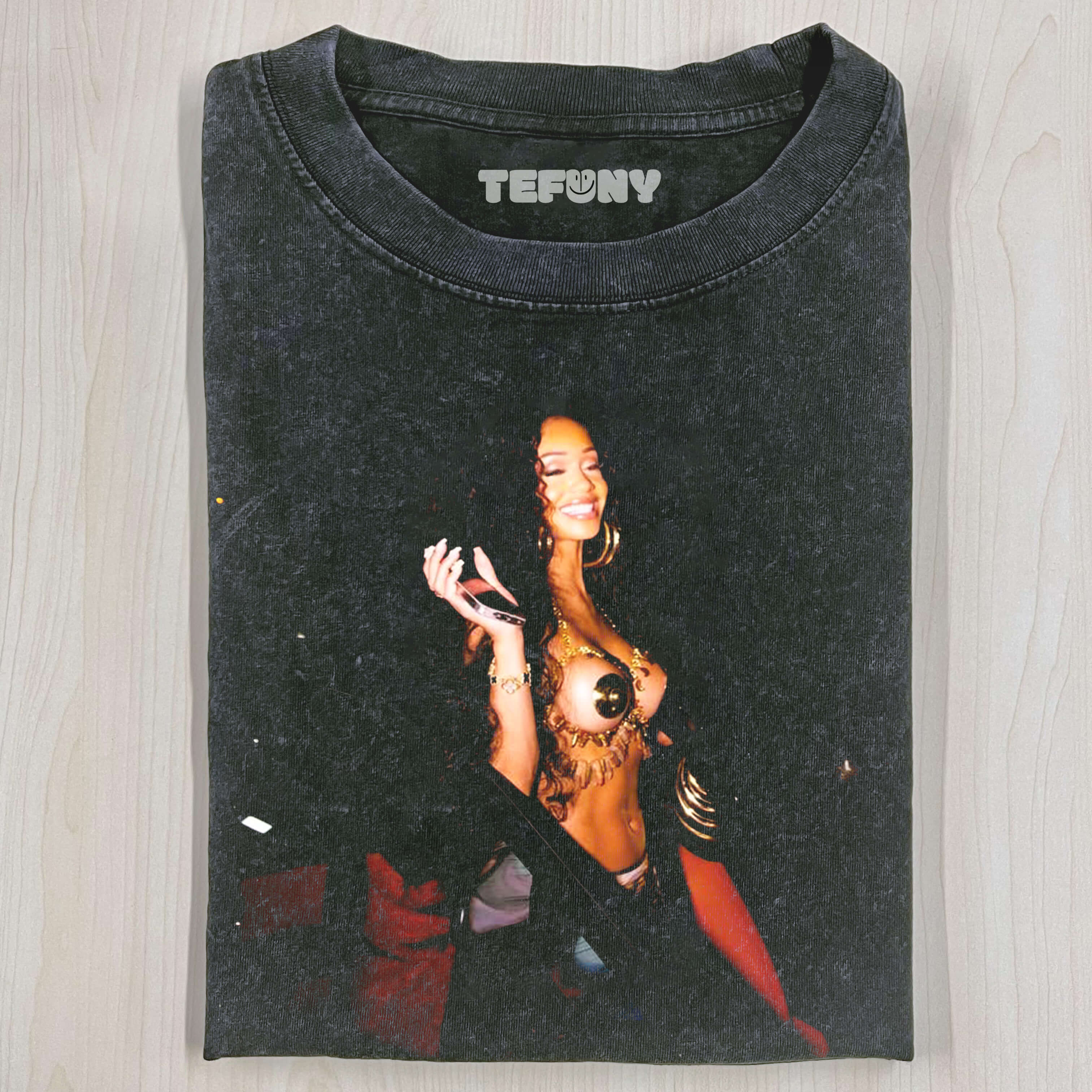 SAWEETIE T-SHIRT