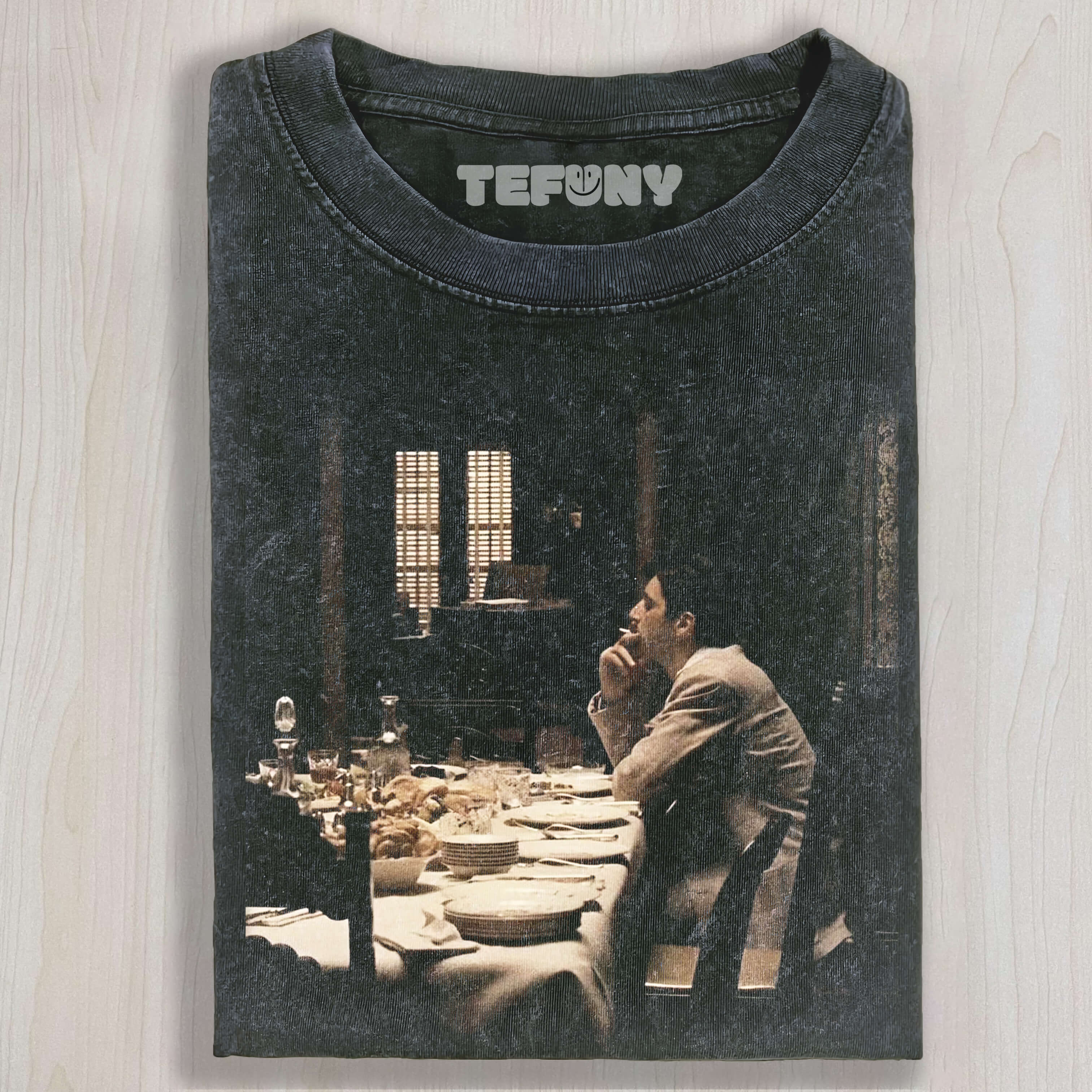 SCARFACE V1 TEE & SWEAT & HOOD