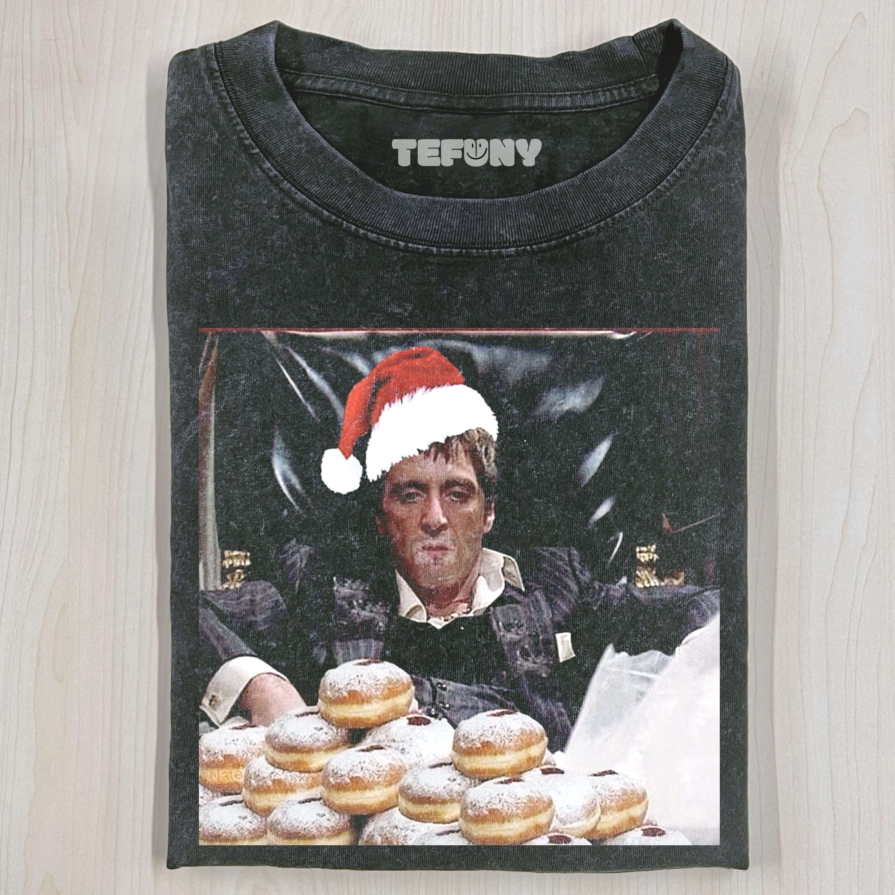 SCARFACE KILLER T-SHIRT