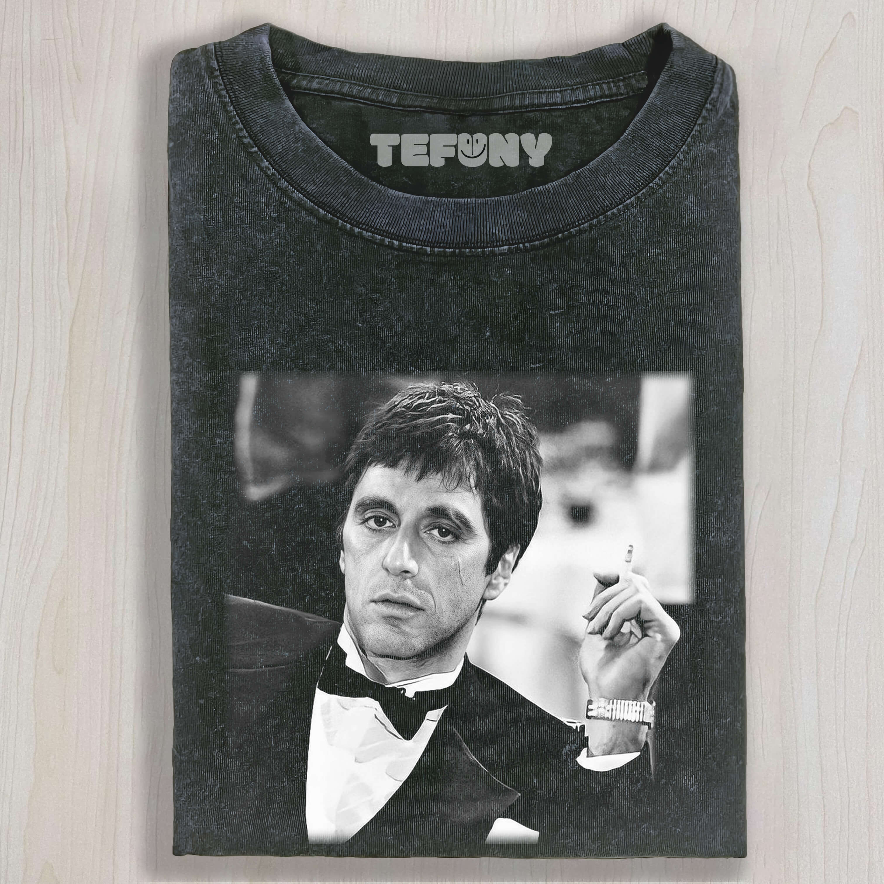 SCARFACE TEE & SWEAT & HOOD