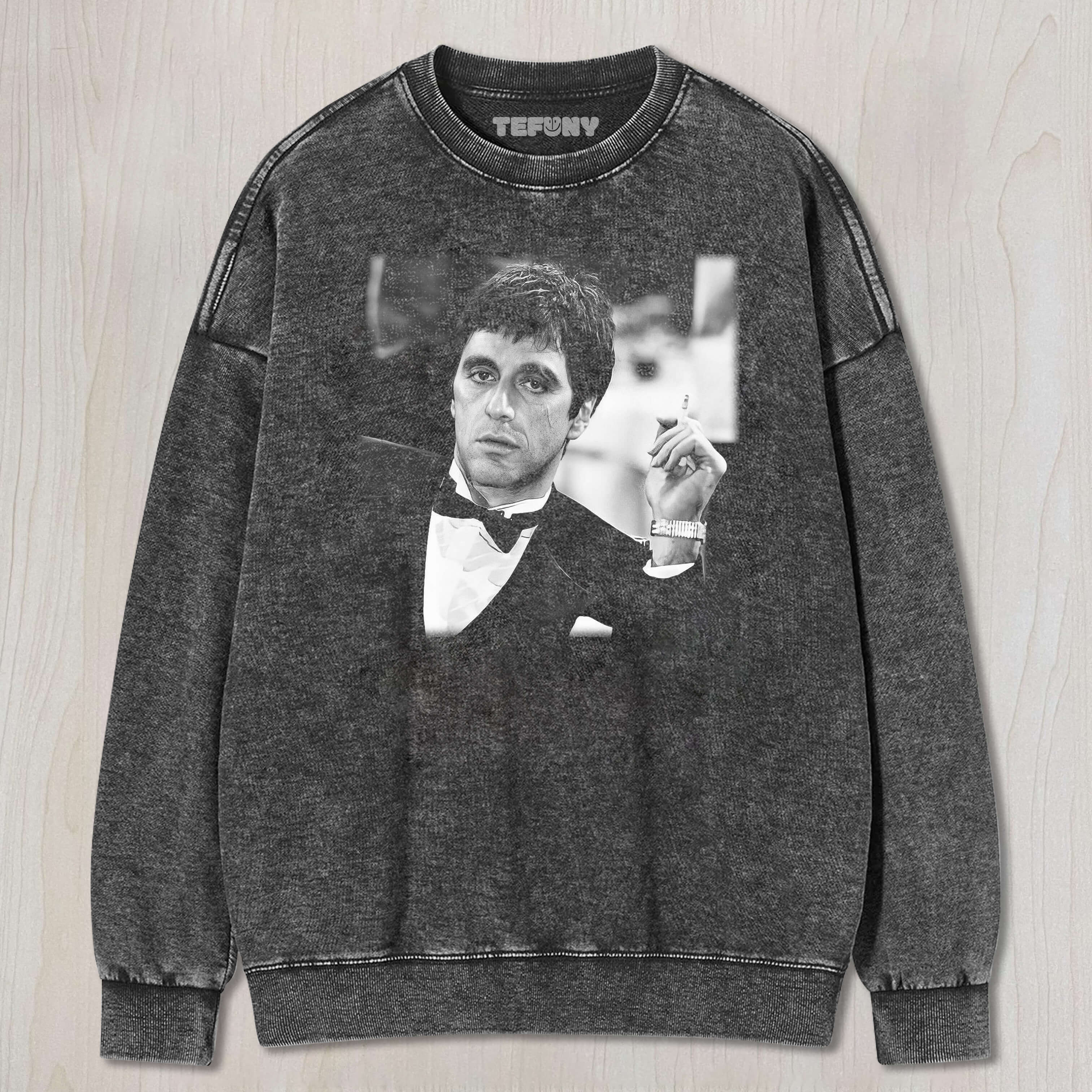 SCARFACE TEE & SWEAT & HOOD