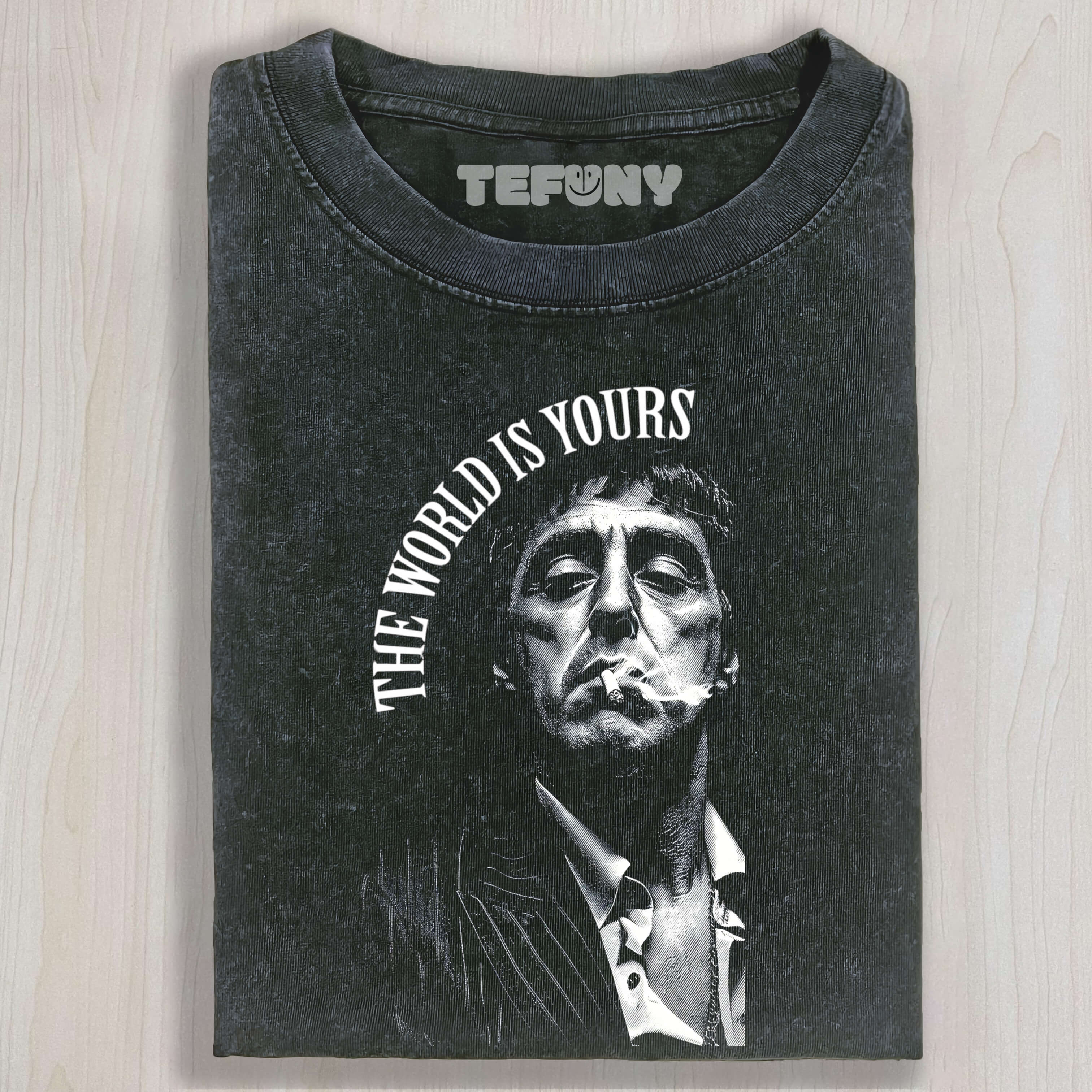 SCARFACE T TEE & SWEAT & HOOD