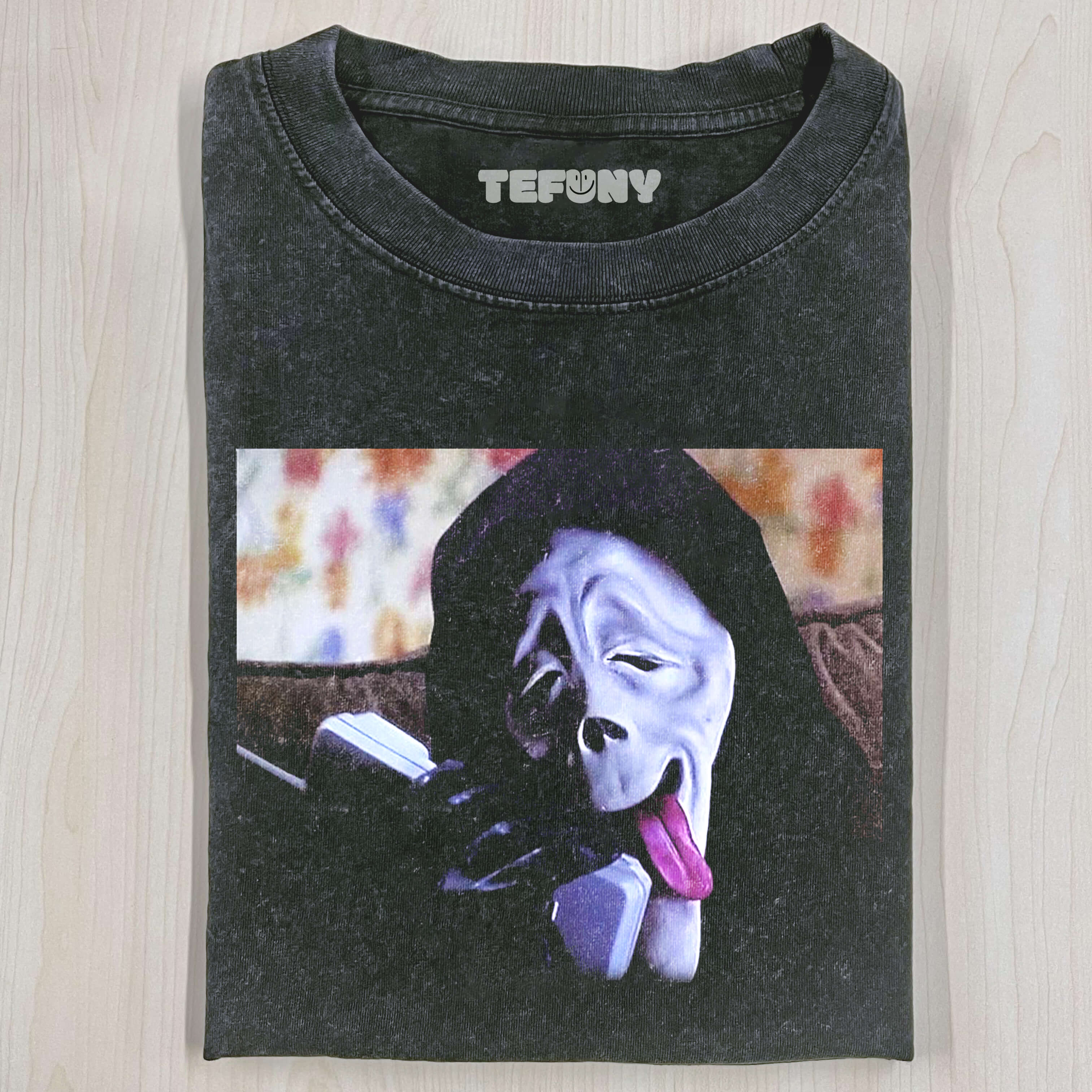 SCARY MOVIE T-SHIRT