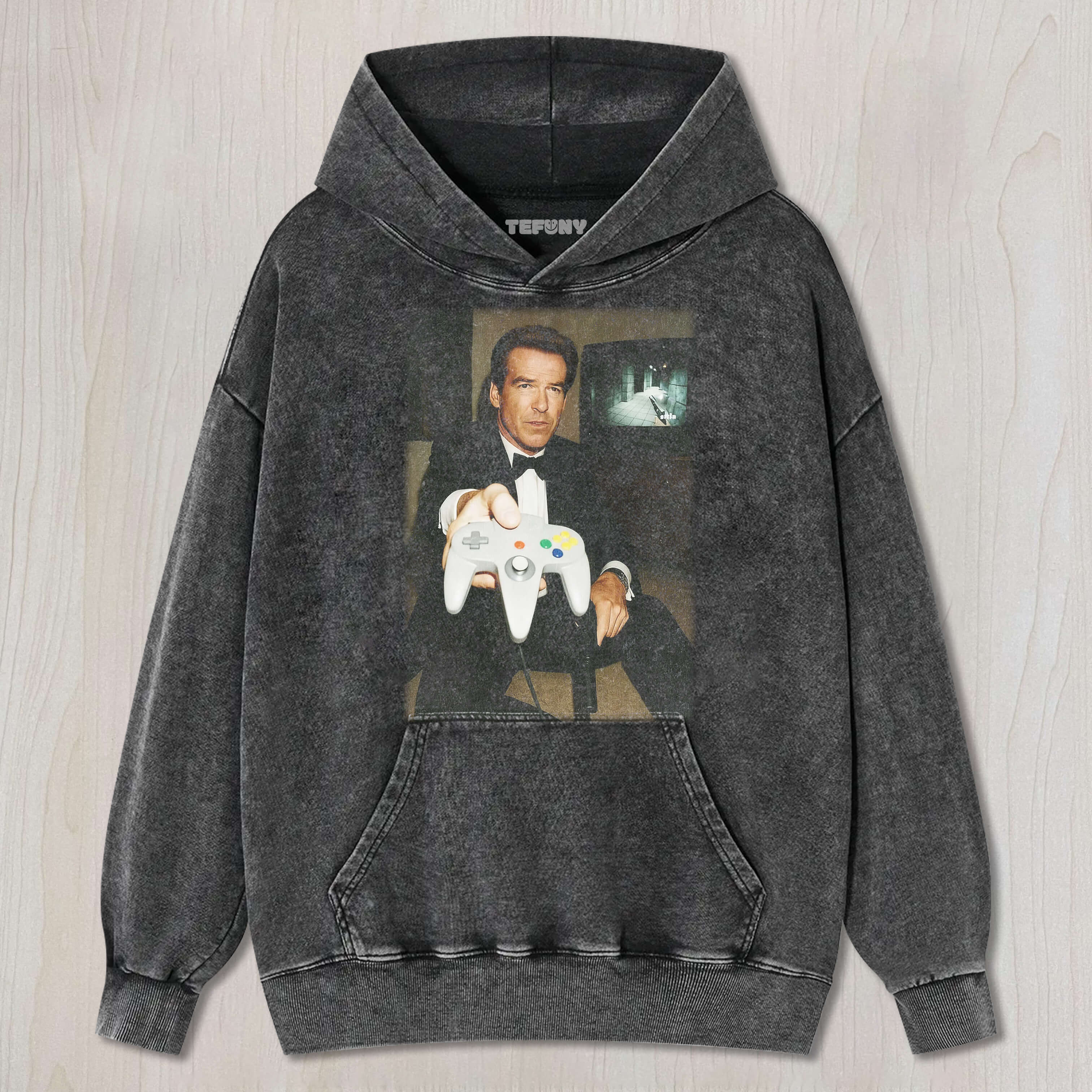 SCHWARZENEGGER PLAY GAME T-SHIRT